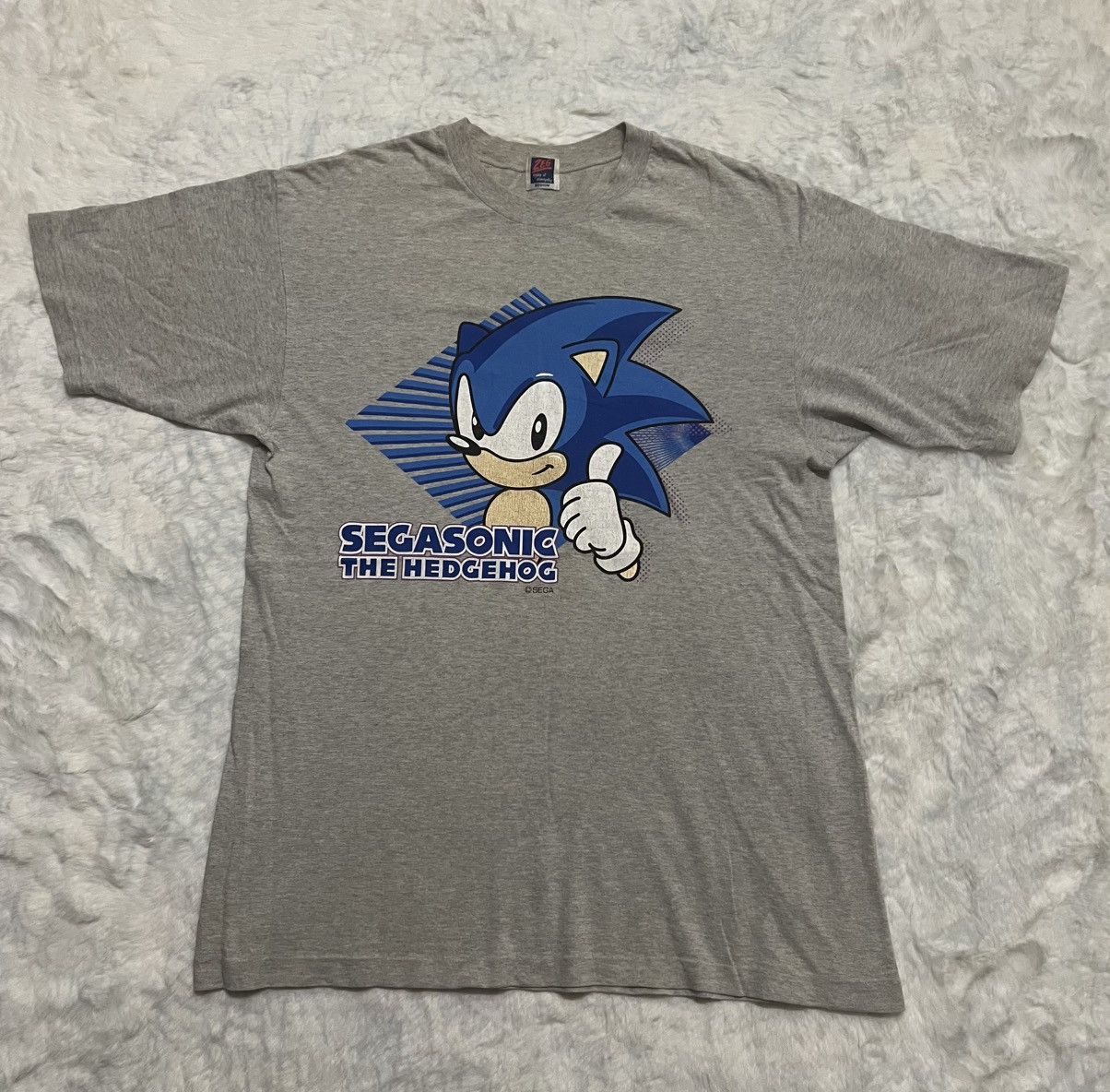 Other Segasonic The Hedgehog Size US M / EU 48-50 / 2 - 3 Thumbnail