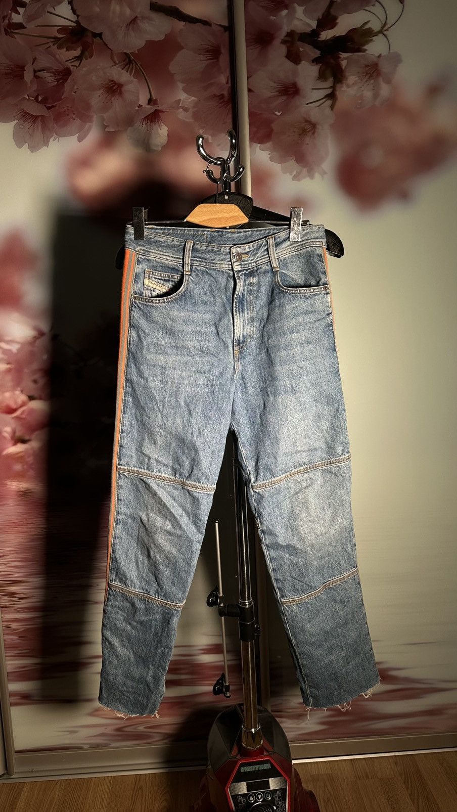 Diesel Diesel D-Arbus Men's Jeans Size 29🔥🔥 Size US 29 - 1 Thumbnail