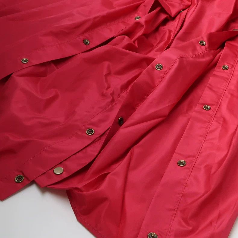 Kenzo Kenzo Mulberry silk blended solid color half skirt Size 24" / US 00 / IT 34 - 3 Thumbnail