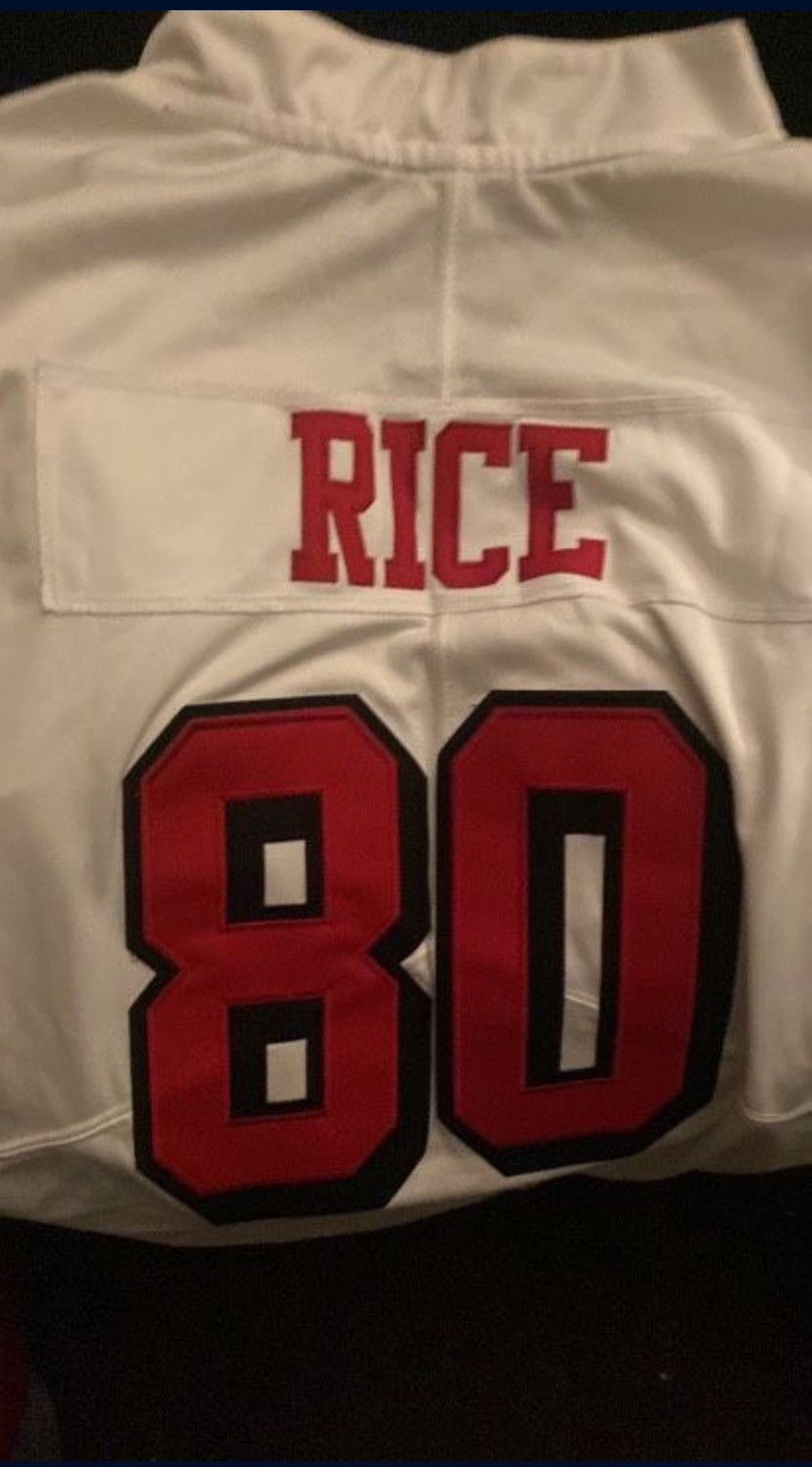 Other 49ers jersey Size US S / EU 44-46 / 1 - 1 Thumbnail