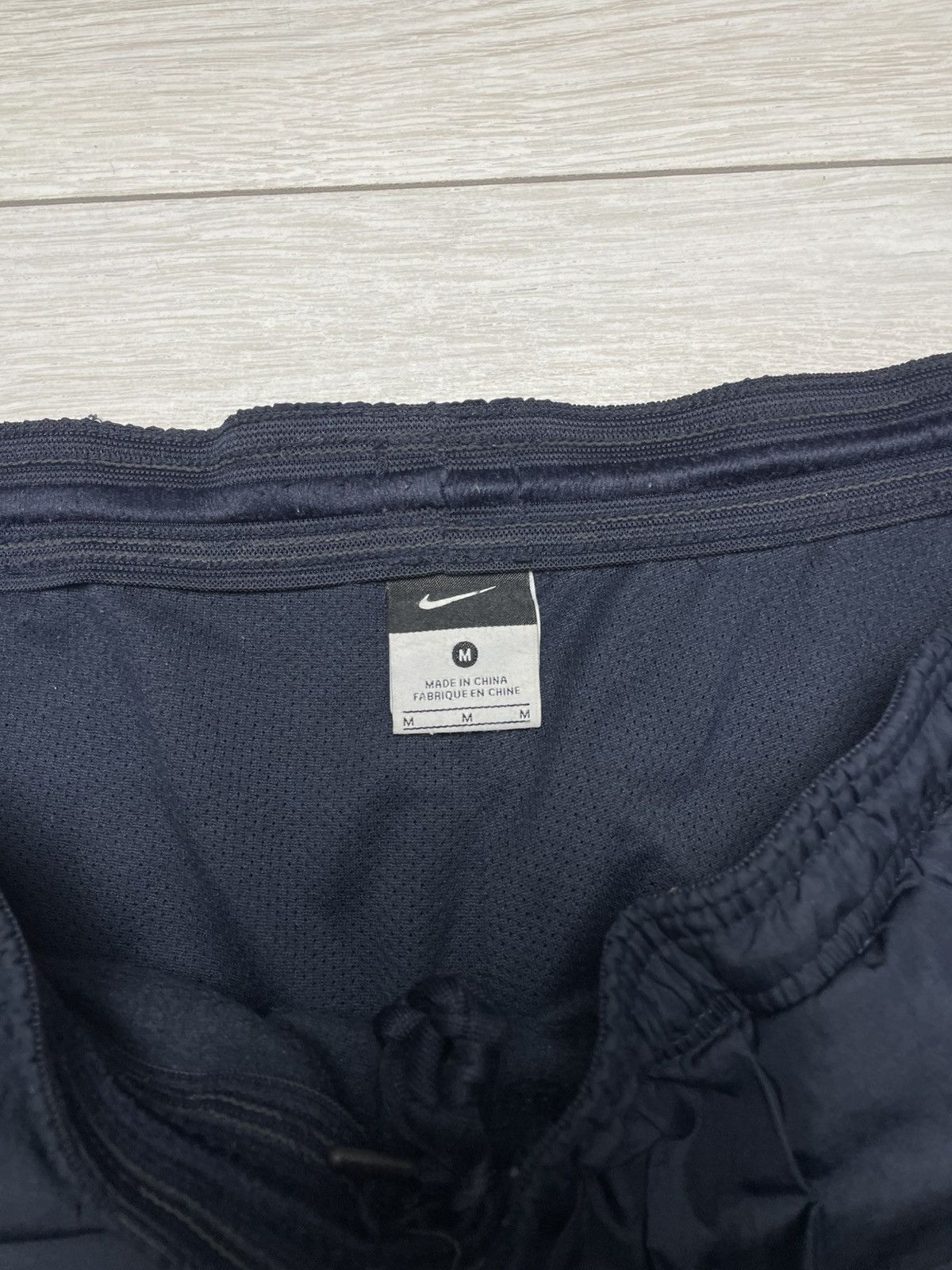 Nike Inter Milan Track Pants Size US 32 / EU 48 - 6 Thumbnail