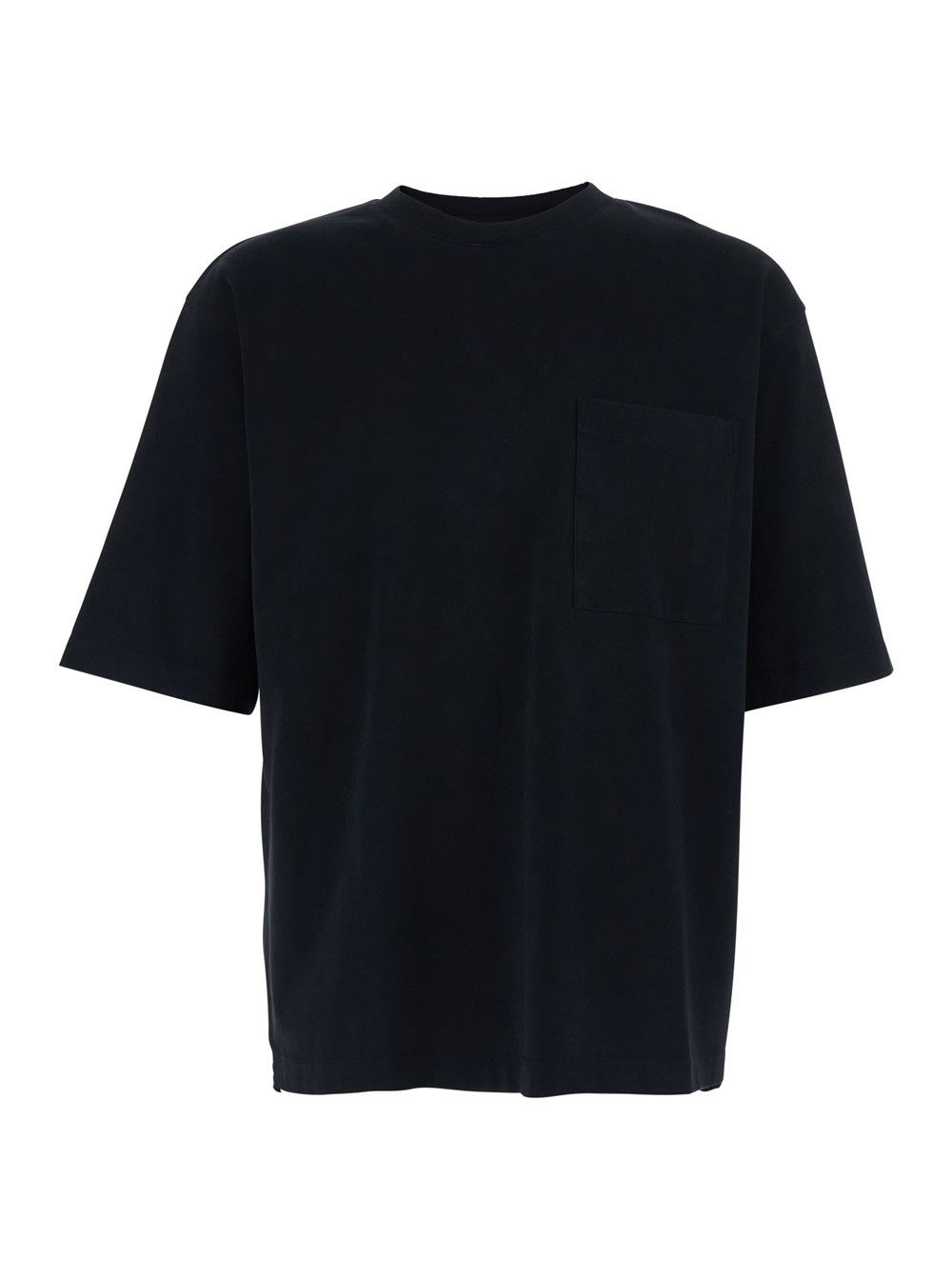 Dsquared2 Black T-Shirt with Logo Lettering on the Back for Men Size US L / EU 52-54 / 3 - 1 Thumbnail