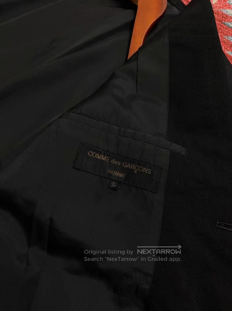 Comme des Garcons Comme Des Garcons jacket Size US L / EU 52-54 / 3 - 5 Thumbnail
