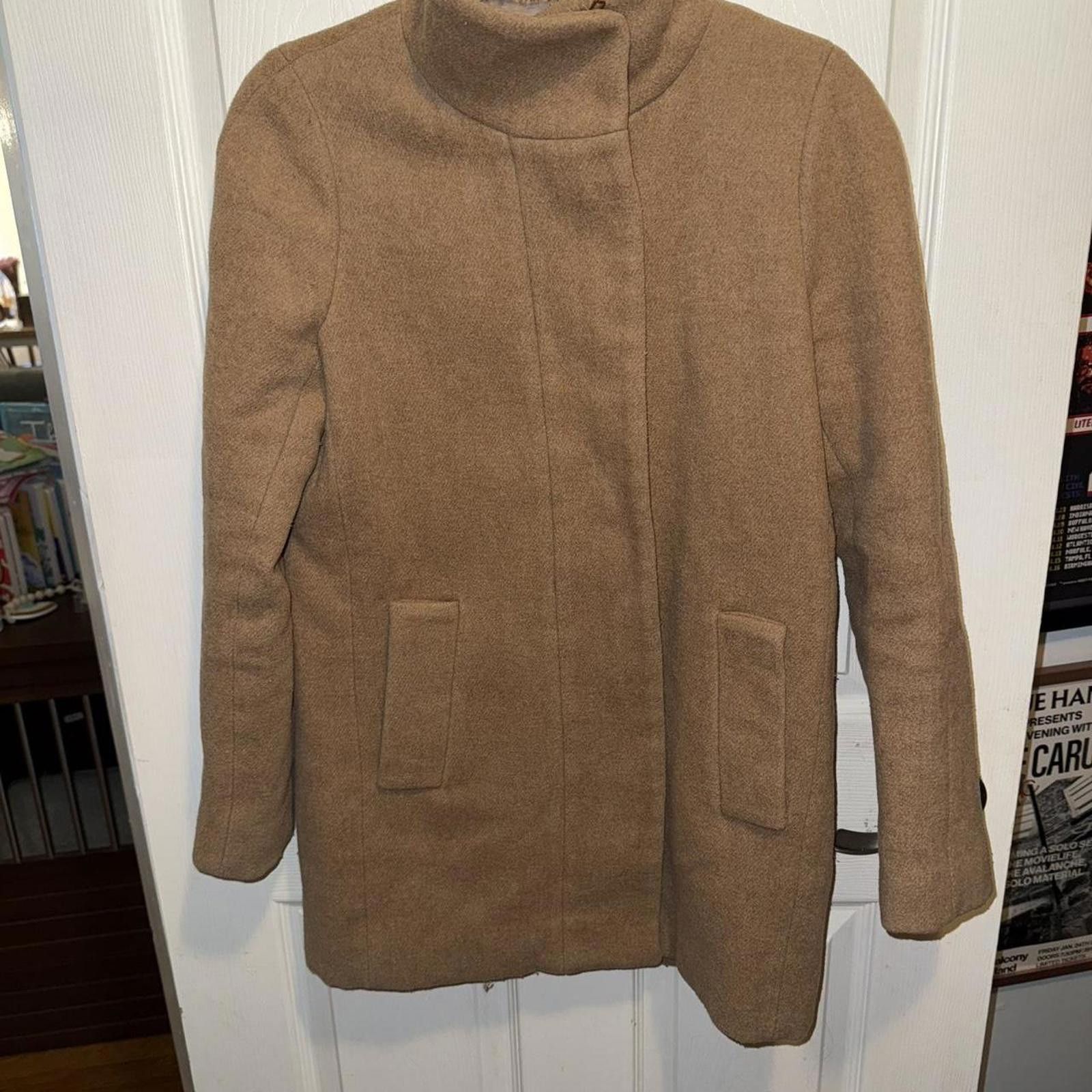 J.Crew J. Crew City Coat Size XS / US 0-2 / IT 36-38 - 3 Thumbnail