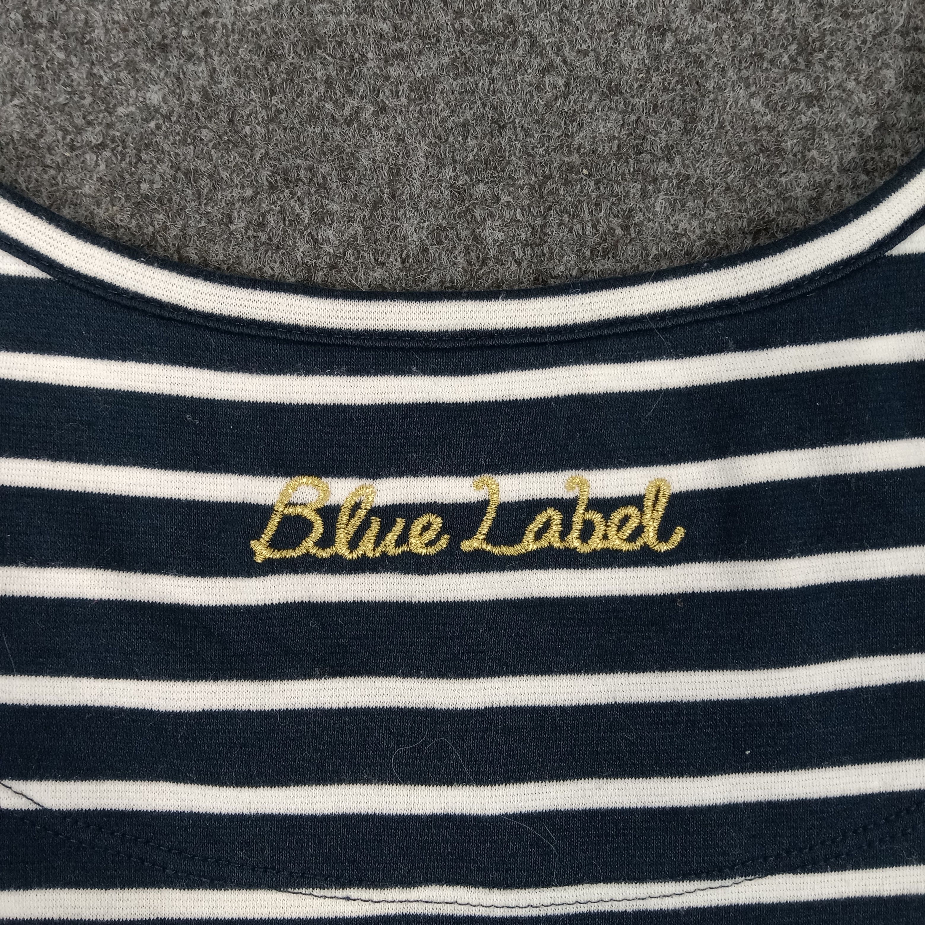 Burberry × Vintage Burberry Blue Label Designer Brand Dresses Size S / US 4 / IT 40 - 12 Thumbnail