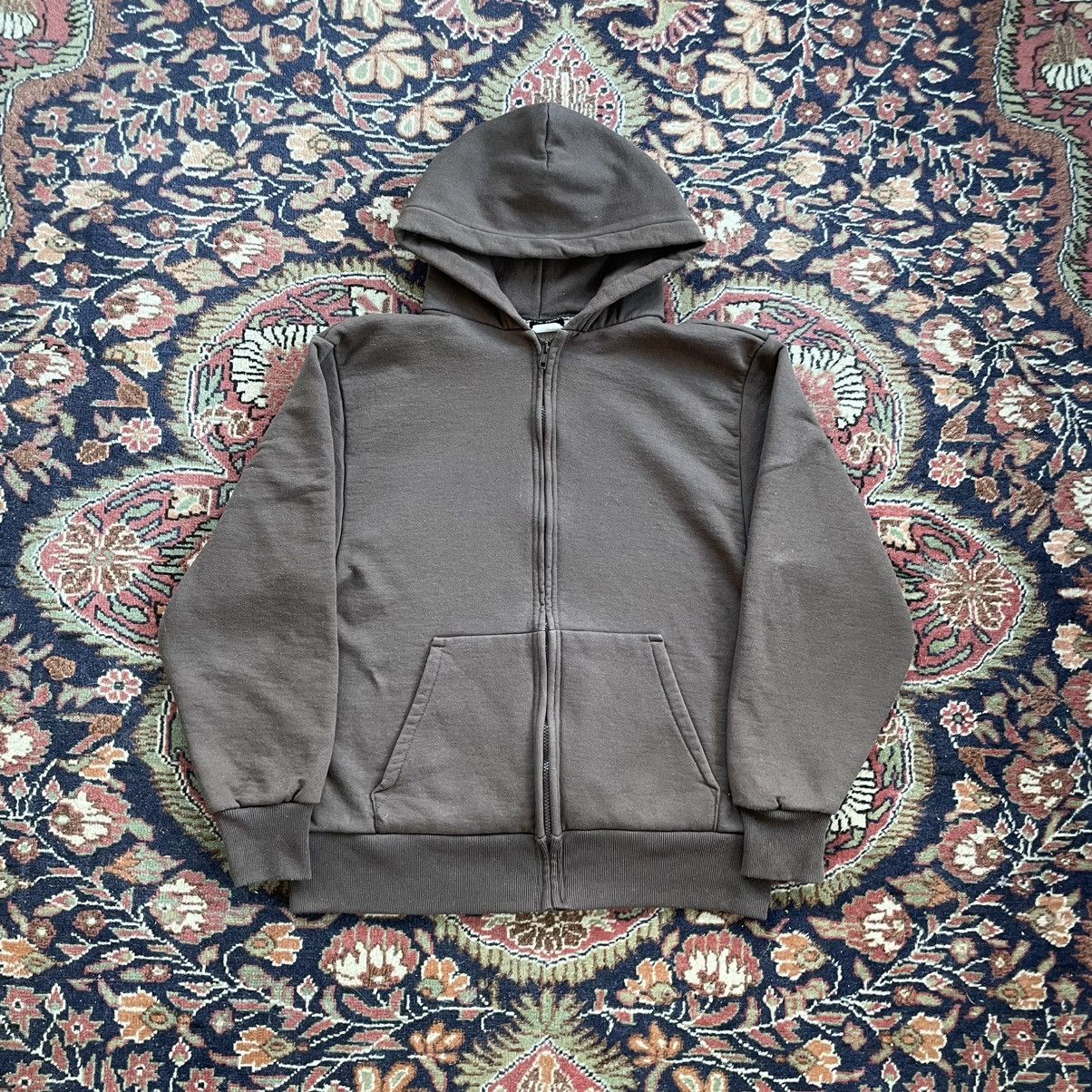 Camber Camber 90s Thermal Heavy Zip Hoodie Size US M / EU 48-50 / 2 - 1 Thumbnail