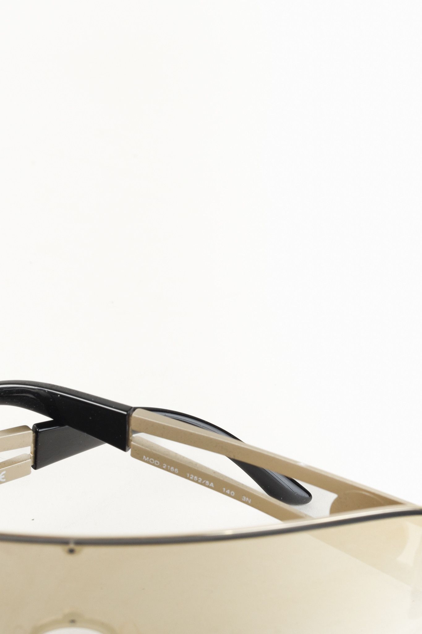 Versace Versace Medusa Head Gradient Lens Sunglasses Size ONE SIZE - 10 Thumbnail