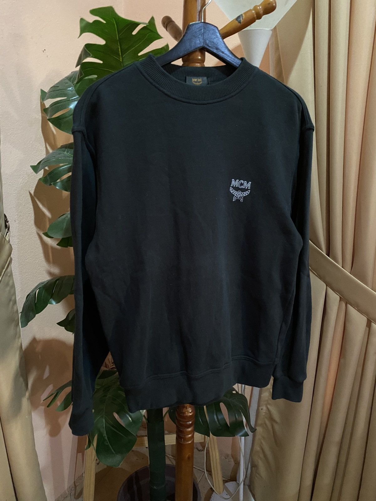 MCM VINTAGE MCM CREWNECK SWEATSHIRT Size US M / EU 48-50 / 2 - 2 Thumbnail