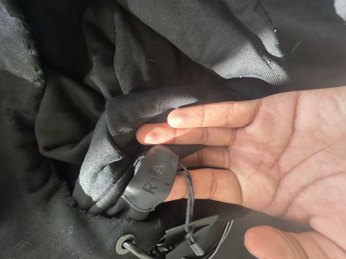 Rta Markus Hoodie Black Rta Hoodie Size US L / EU 52-54 / 3 - 5 Thumbnail