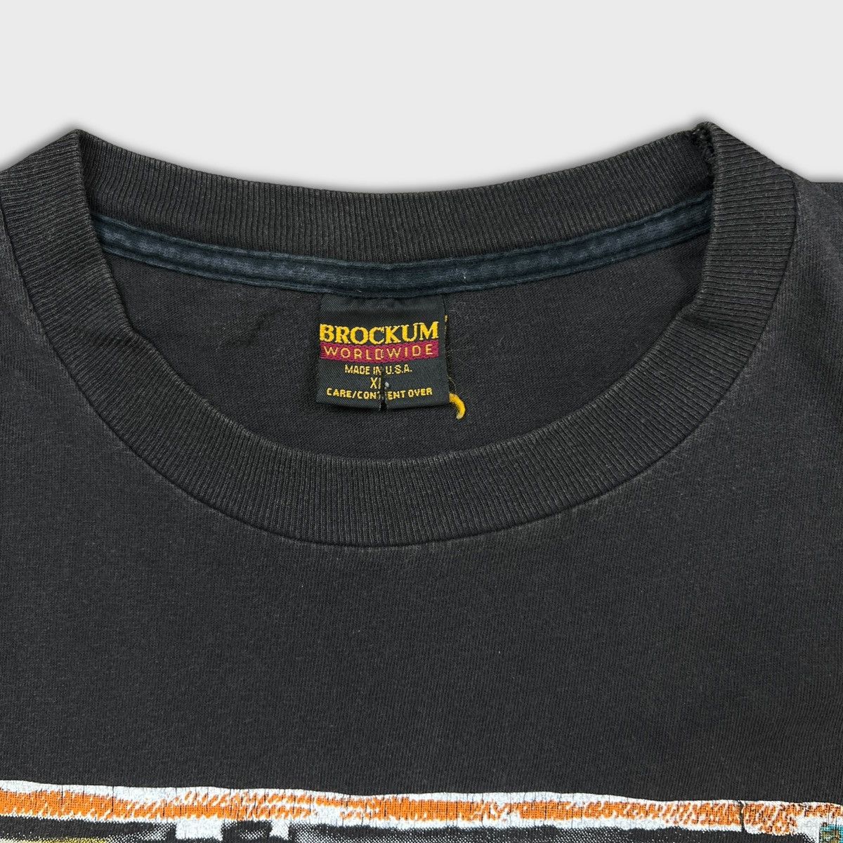 Rap Tees Vintage 90s Maze & Toni Braxton T Shirt Double Sided Rap Tee Size US XL / EU 56 / 4 - 2 Thumbnail