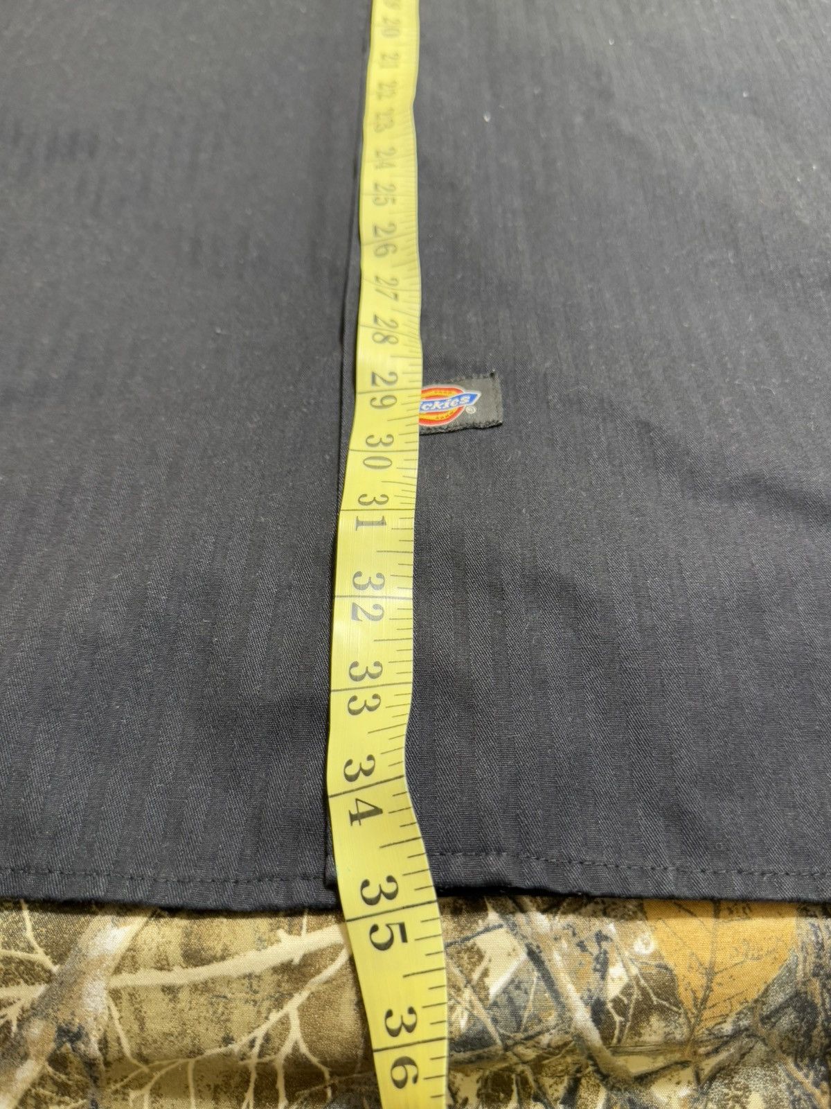 Dickies ***FINAL DROP***RARE 00s DICKIES PINSTRIPE BUTTON UP XL Size US XL / EU 56 / 4 - 4 Thumbnail