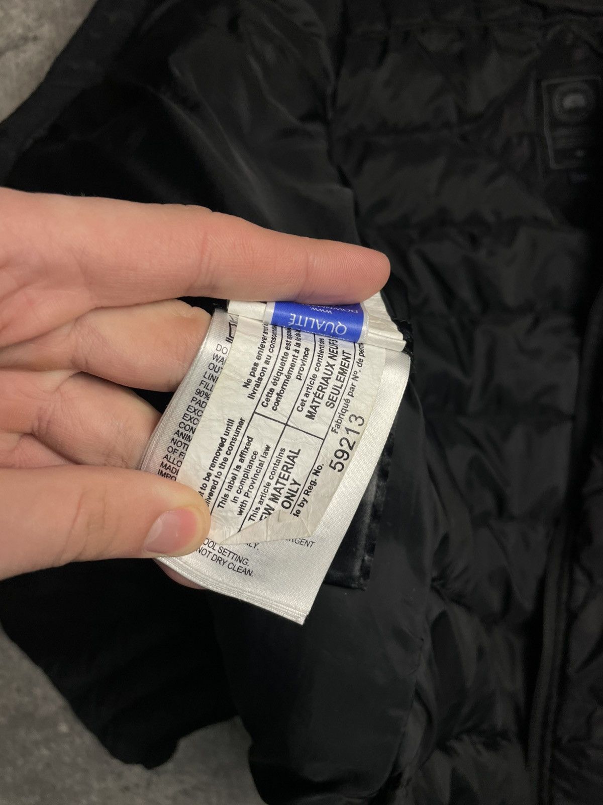 Canada Goose Black Label Canada Goose Puffer Jacket Size US L / EU 52-54 / 3 - 15 Thumbnail