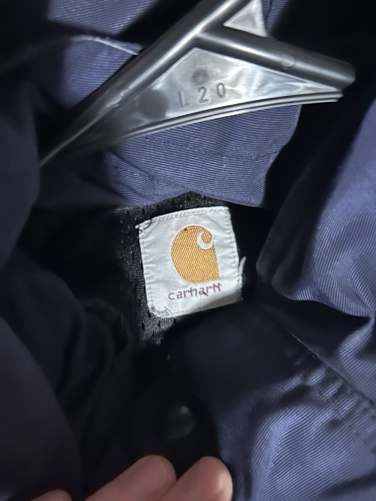 Carhartt Carhartt work coat Size US M / EU 48-50 / 2 - 3 Thumbnail
