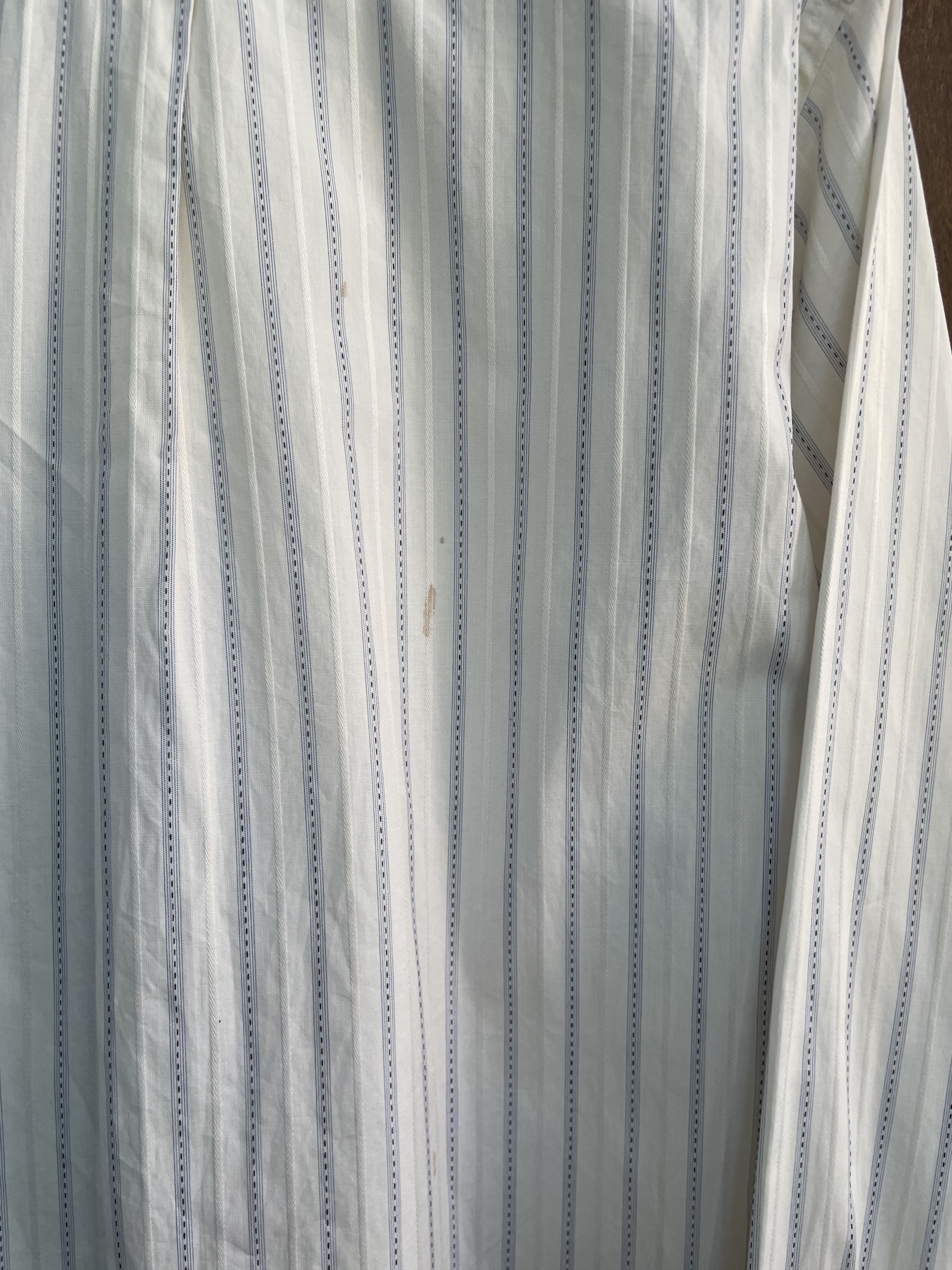 Y's for Men Y's for men Yohji Yamamoto Stripped Shirt Size US S / EU 44-46 / 1 - 5 Thumbnail
