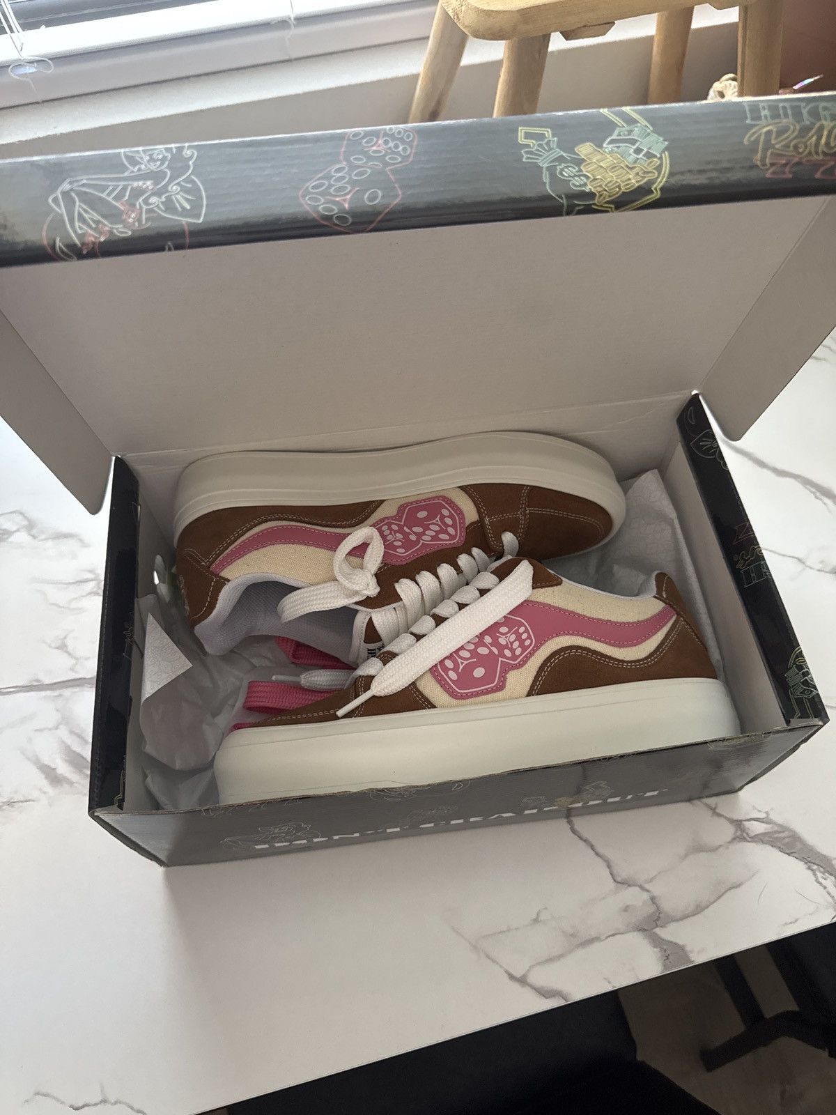 Other Neapolitan High Rollers 777 Size US 6 / EU 39 - 2 Thumbnail
