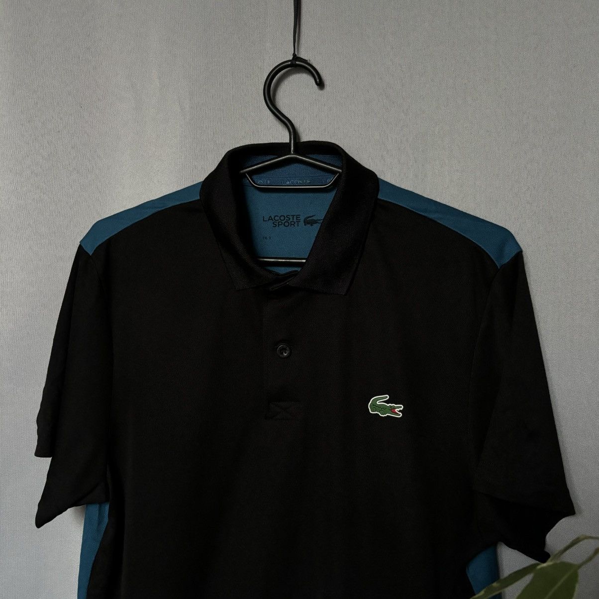 Lacoste Lacoste sport polo size S sportwear rare Size US S / EU 44-46 / 1 - 3 Thumbnail