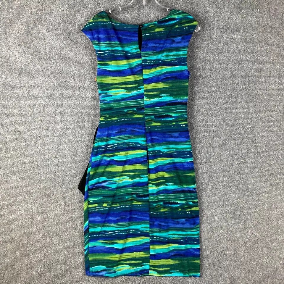 Other Connected Sheath Dress Women's Size 6 Polyester Size M / US 6-8 / IT 42-44 - 7 Thumbnail
