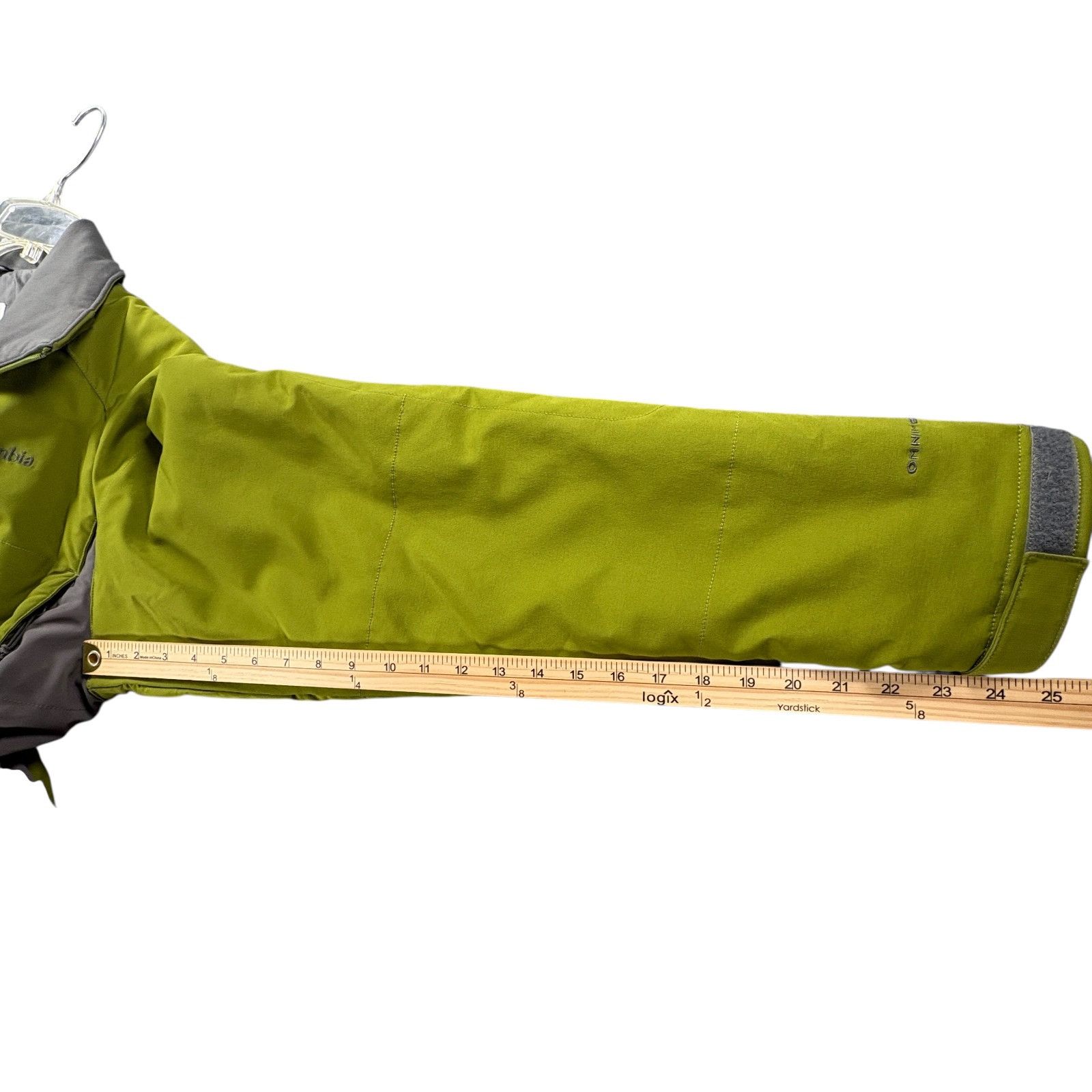 Columbia Columbia Single Track Omni-Shield Softshell Jacket Green Gra Size US L / EU 52-54 / 3 - 9 Thumbnail