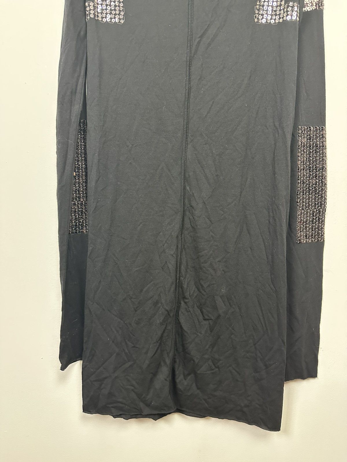 Rick Owens SS17 ‘WALRUS’ Sequined Longsleeve Size US M / EU 48-50 / 2 - 7 Thumbnail