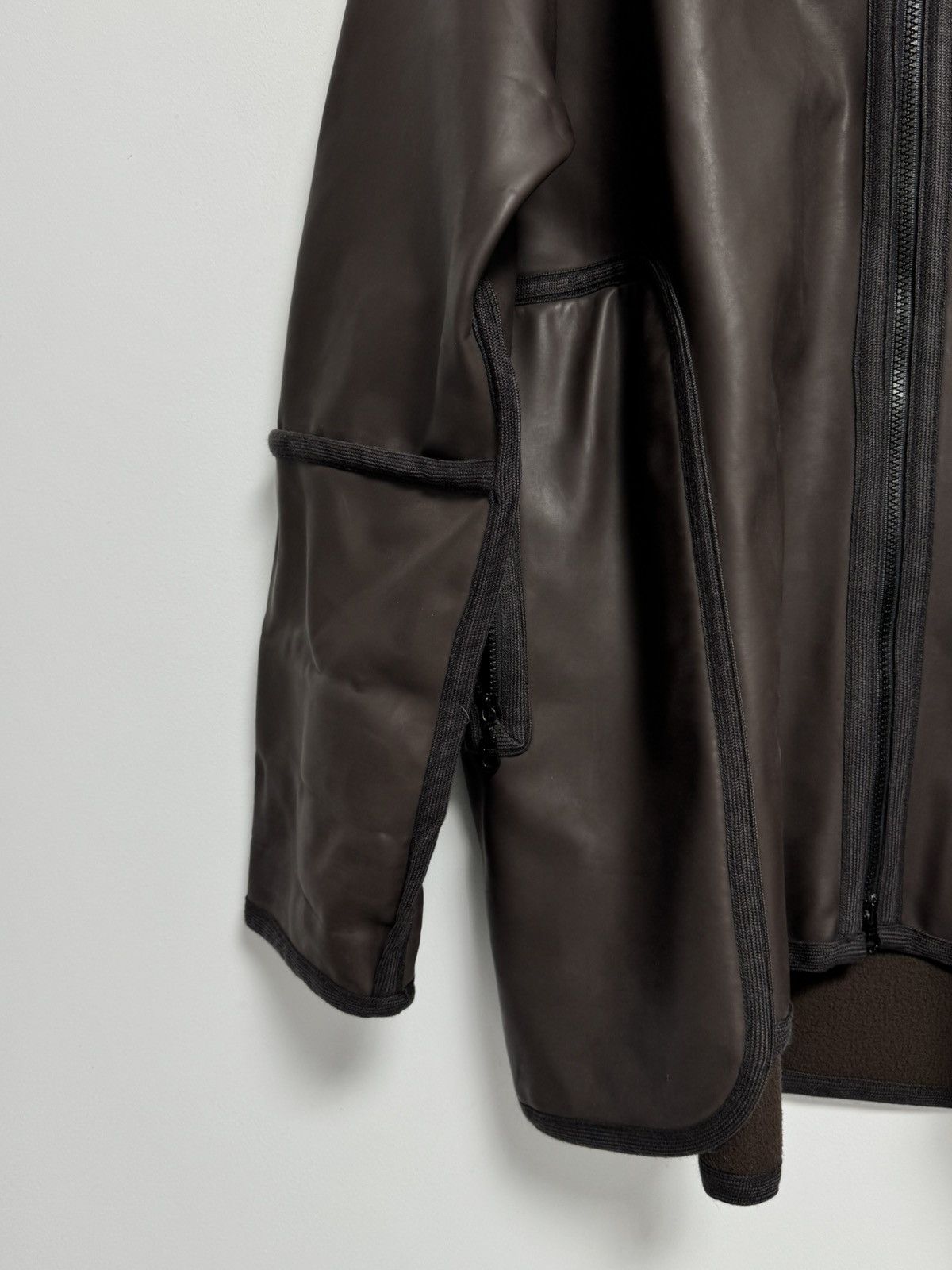 Other Helene Clement Avant-Garde Y2K Jacket Japan Streetwear Size US XL / EU 56 / 4 - 5 Thumbnail