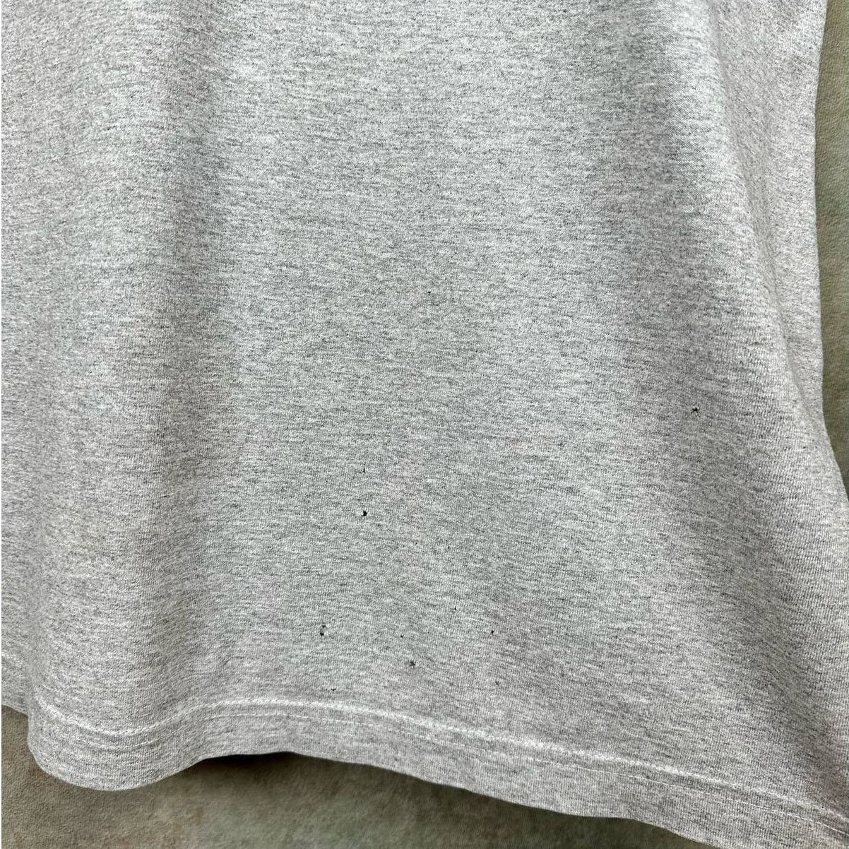 Carhartt Carhartt Pocket T Shirt Sz XLT Gray Work Wear Size US XL / EU 56 / 4 - 7 Thumbnail