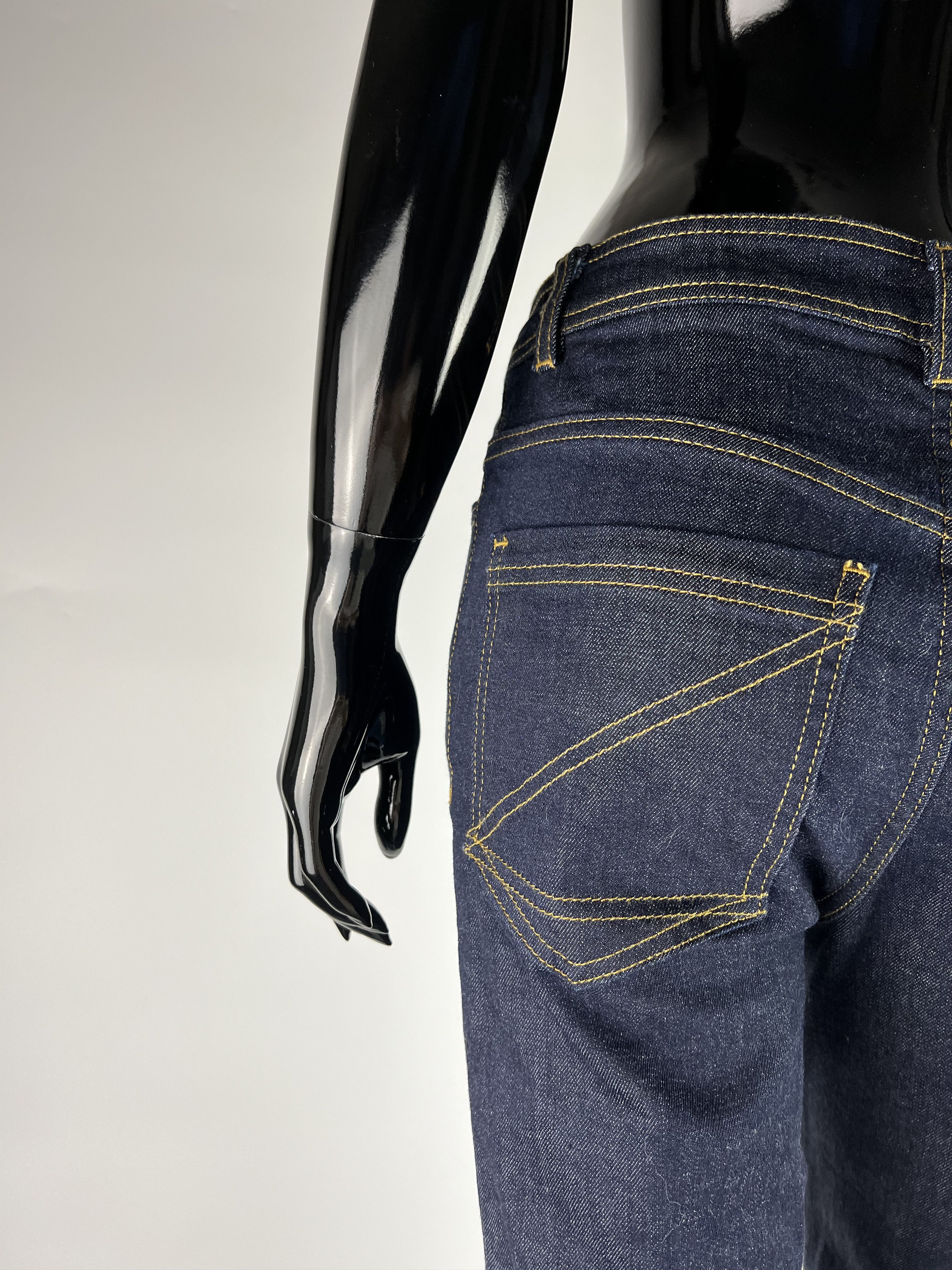 Zadig & Voltaire Zadig Voltaire Women's Pistol Blue Jeans Size 36 Size 27" / US 4 / IT 40 - 5 Thumbnail