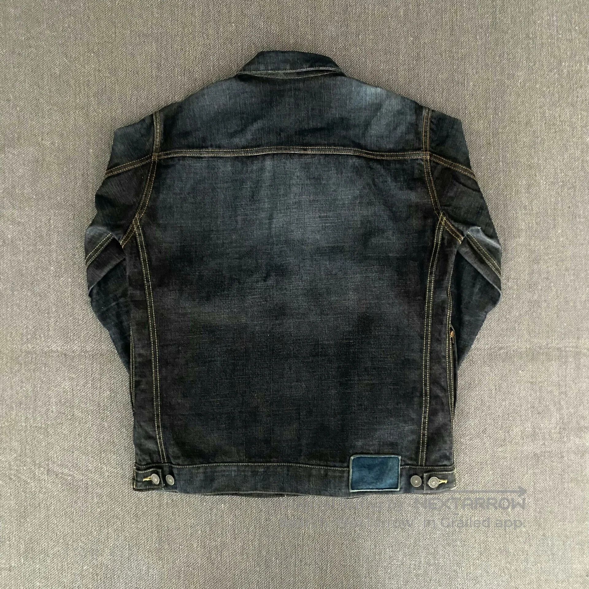 Visvim Visvim101 13AW Type2 Denim Jacket. Size US L / EU 52-54 / 3 - 2 Thumbnail