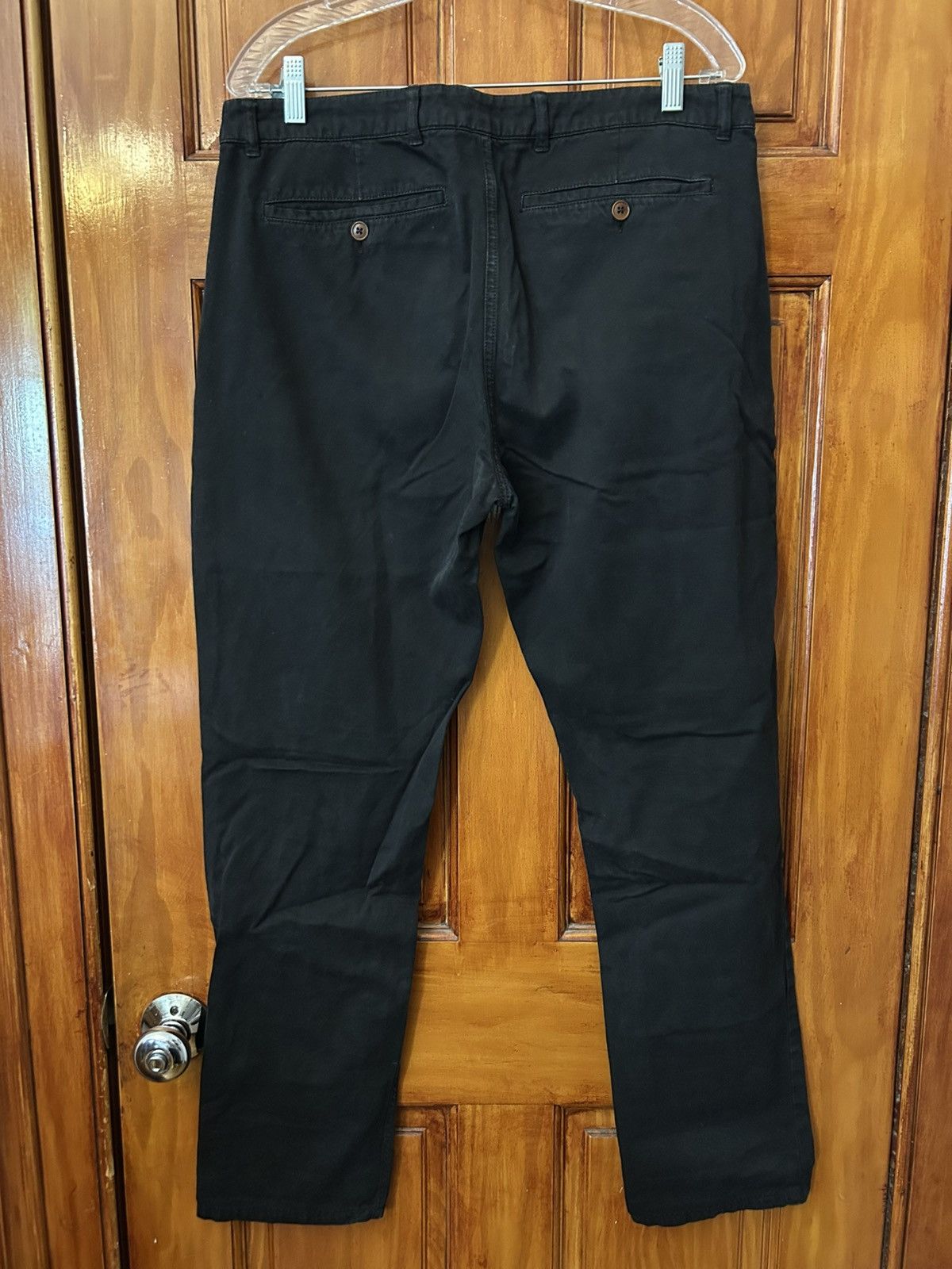 A Kind Of Guise AKOG Permanents black pants, 33 Size US 33 - 2 Thumbnail