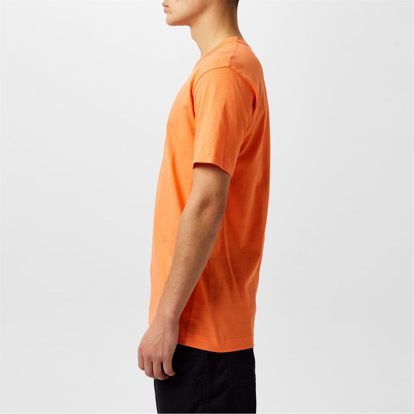 Comme des Garcons SHIRT o1g2r1mq0426 Oversized T-Shirt in Orange Size US L / EU 52-54 / 3 - 5 Thumbnail
