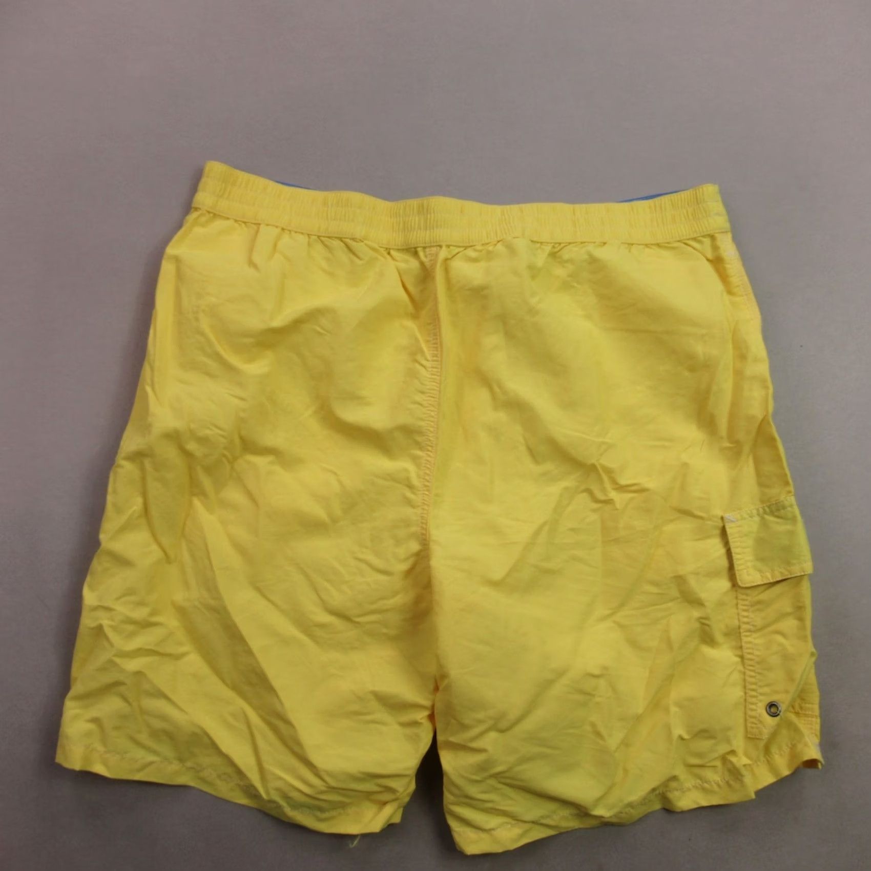 Polo Ralph Lauren Polo Ralph Lauren Shorts Mens Large Board Swimwear Lightweight Yellow Swim Size US L / EU 52-54 / 3 - 6 Thumbnail
