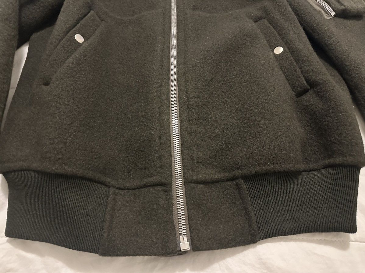 Rick Owens Rick Owens F/W 24 Cashmere Jacket NWT Size US M / EU 48-50 / 2 - 3 Thumbnail