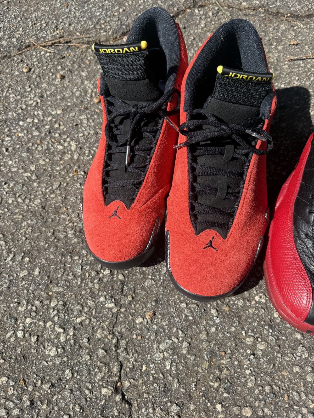 Jordan Brand Ferrari 14 jordan Size US 11 / EU 44 - 1 Thumbnail