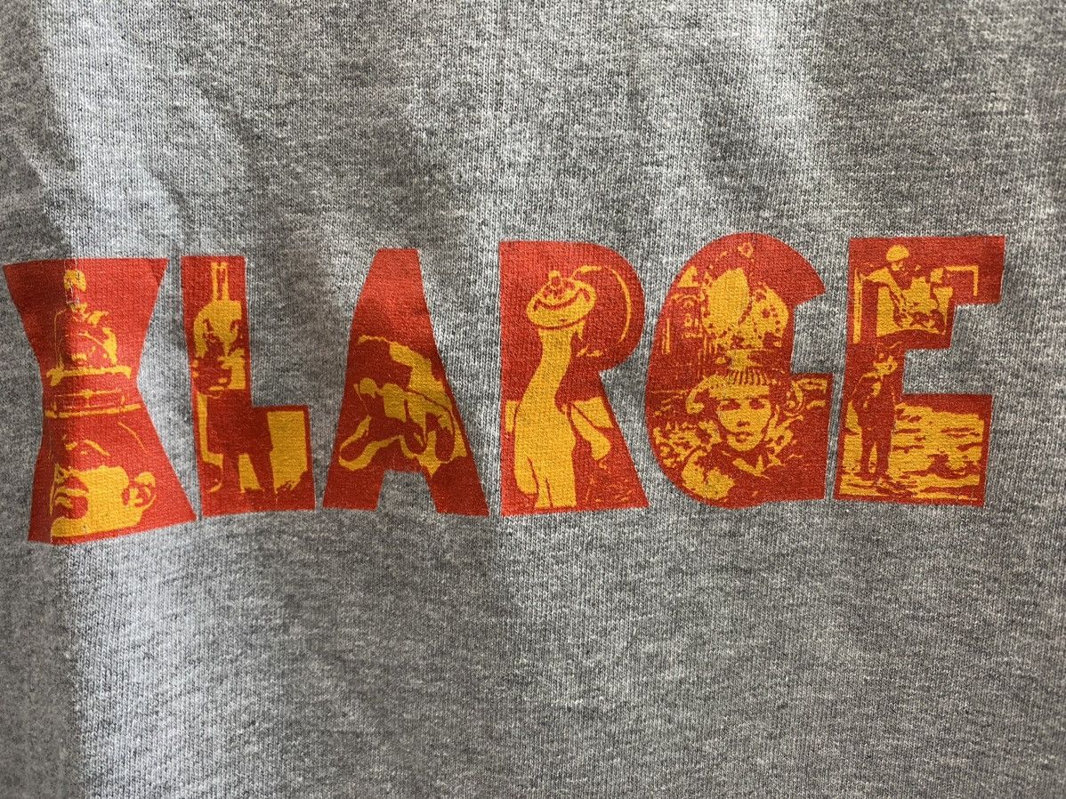 X-LARGE VINTAGE X LARGE TSHIRT Size US L / EU 52-54 / 3 - 2 Thumbnail