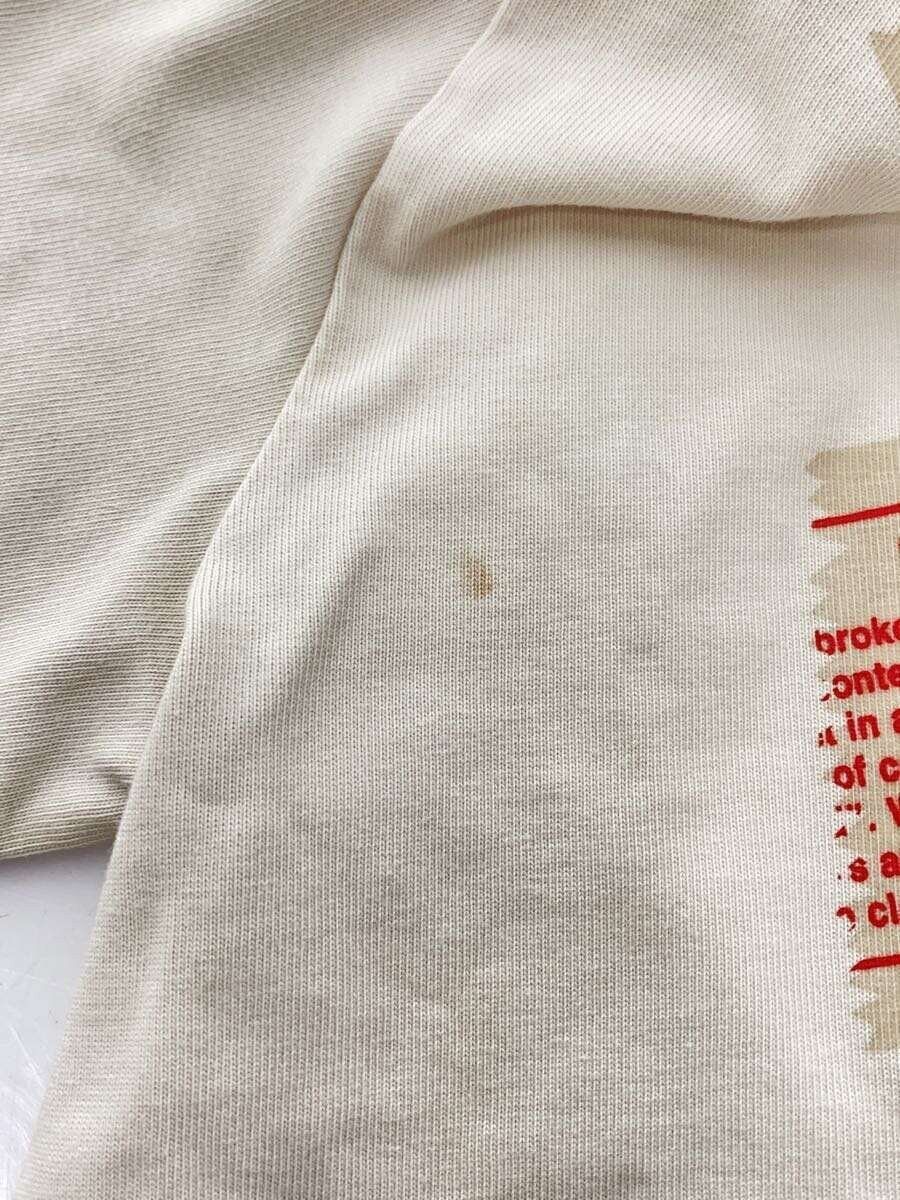 Maison Margiela AW19 Tape Tee Size US S / EU 44-46 / 1 - 4 Thumbnail