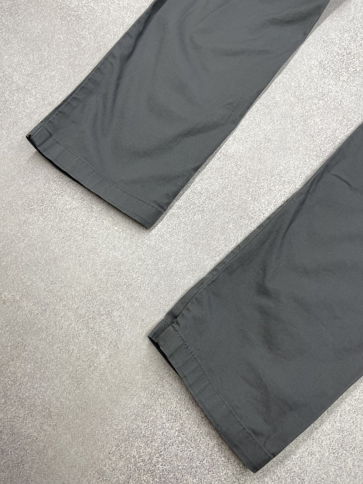 Carhartt Mens Carhartt Sid Chino Pants Grey Size 32 Size US 32 / EU 48 - 9 Thumbnail