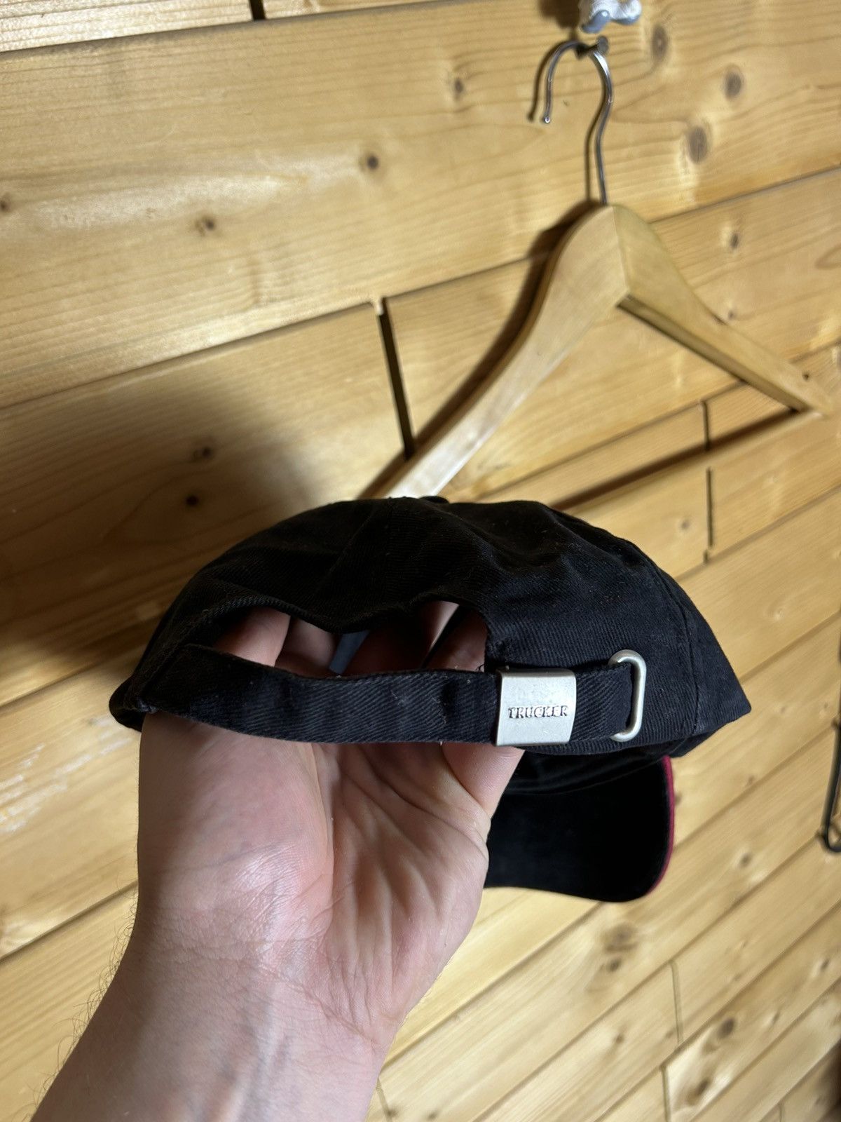 Vintage Vintage Mercedes Benz cap Size ONE SIZE - 3 Thumbnail