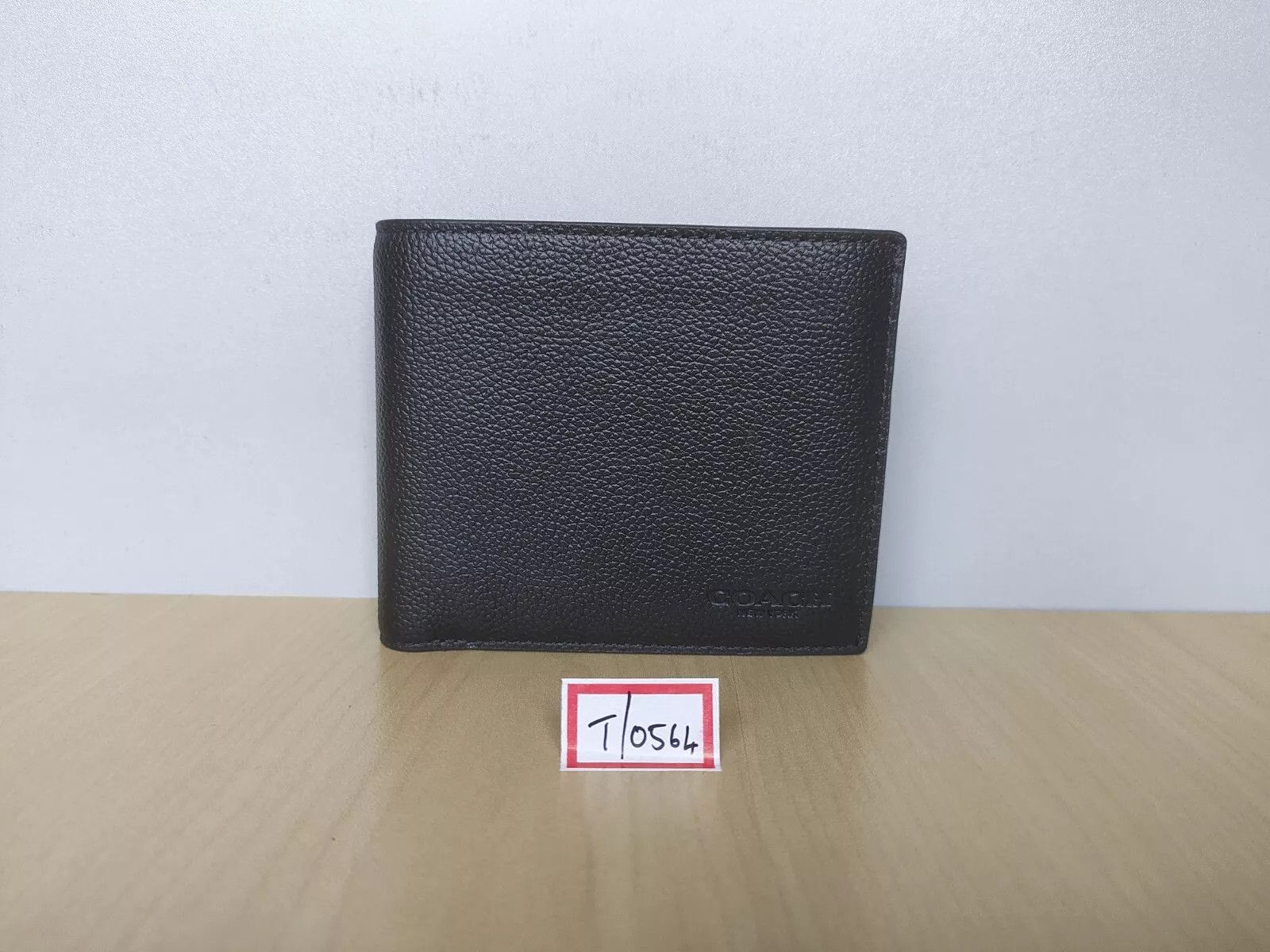 Coach Coach 3 - IN - 1 Leather Wallet T 0564 FREE SHIP Size ONE SIZE - 12 Thumbnail