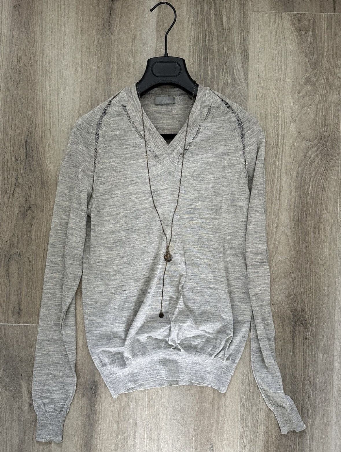 Dior Homme V-neck Knit