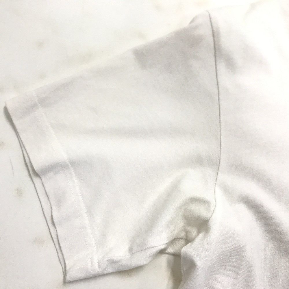 Comme des Garcons Short Sleeve Sleeve Switch Printed Tshirt White Size US S / EU 44-46 / 1 - 5 Thumbnail