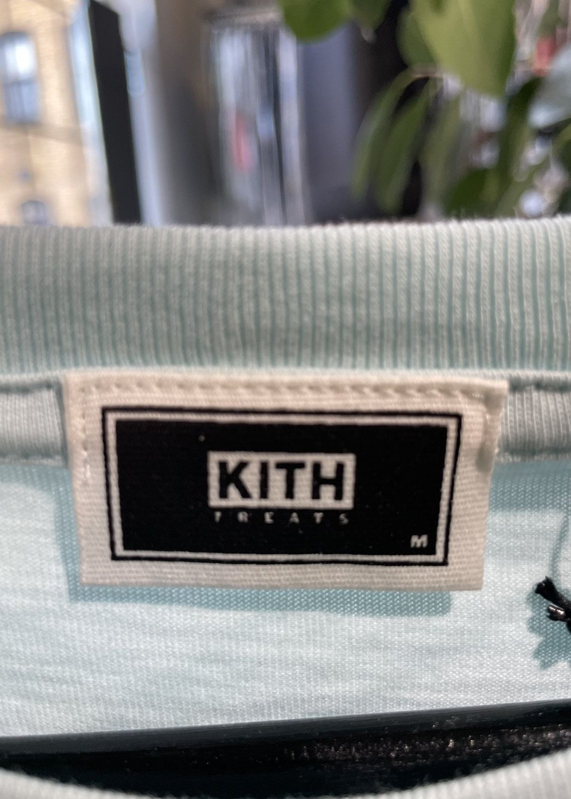Kith Kith Treats Honey Pot Tee Helium Size US M / EU 48-50 / 2 - 4 Thumbnail