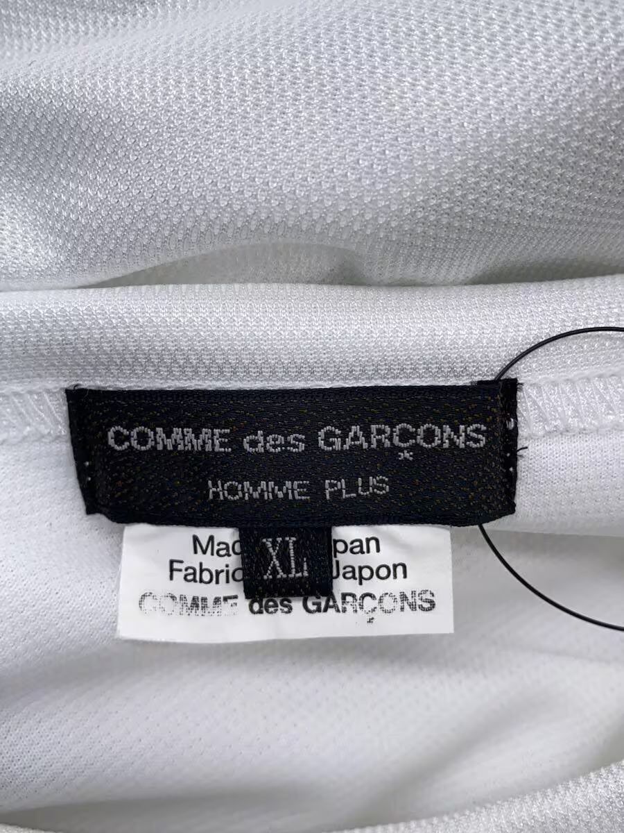 Comme des Garcons × Comme des Garcons Homme Plus Patchwork Reconstructed Tee Size US XL / EU 56 / 4 - 3 Thumbnail