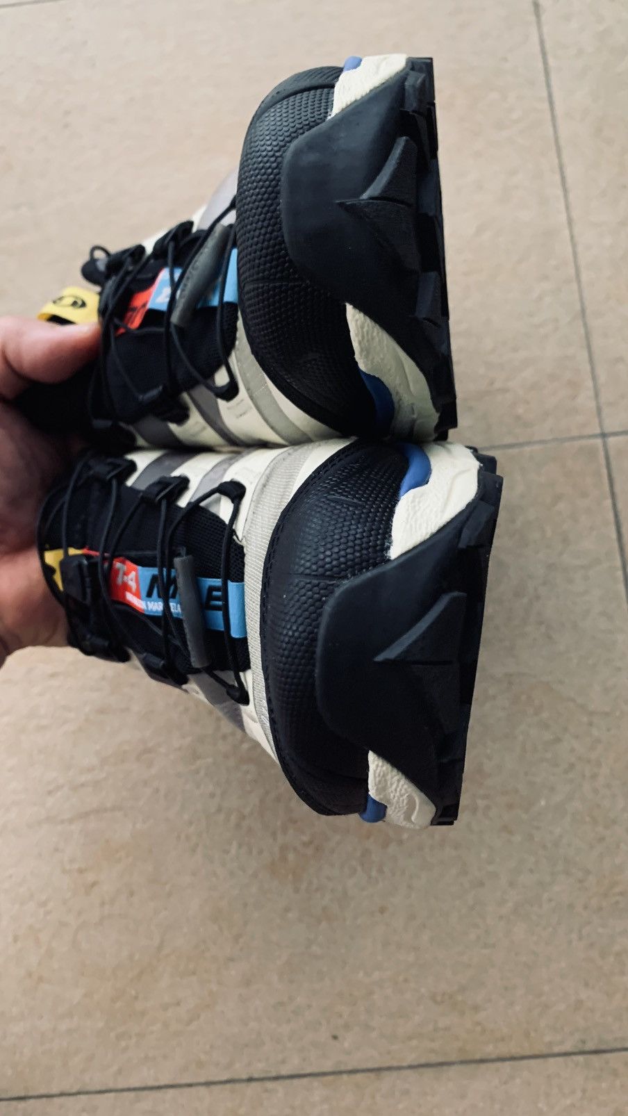 Maison Margiela × Salomon Salomon x MM6 Maison Margiela mules Size US 9.5 / EU 42-43 - 8 Thumbnail