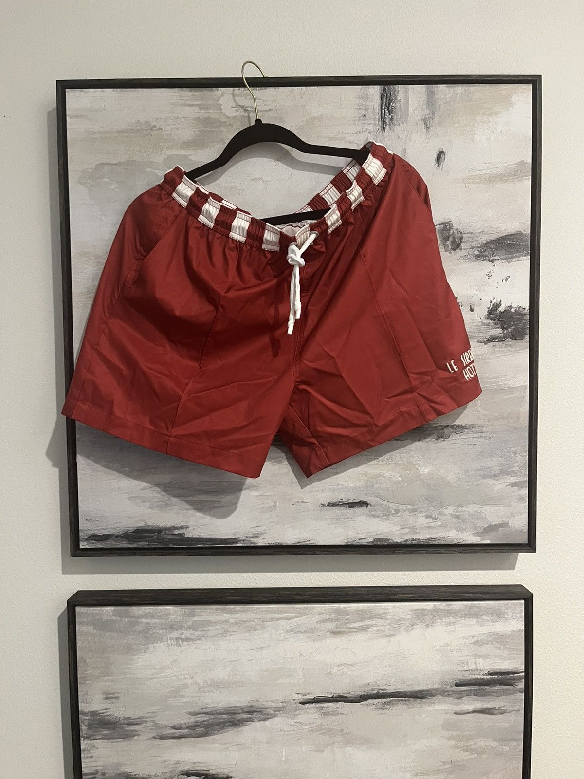 Other Le Sirenue Hotel Swim Shorts Size US 36 / EU 52 - 1 Thumbnail