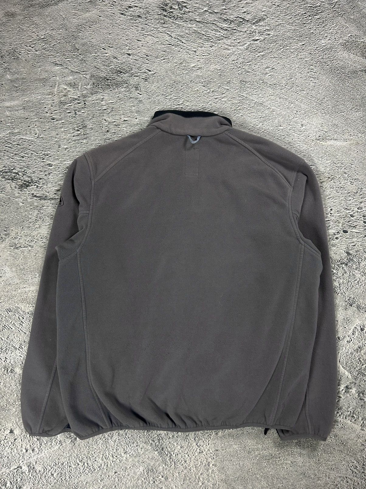 Nike ACG Nike ACG fleece vintage zip grey Therma-Fit Size US L / EU 52-54 / 3 - 7 Thumbnail