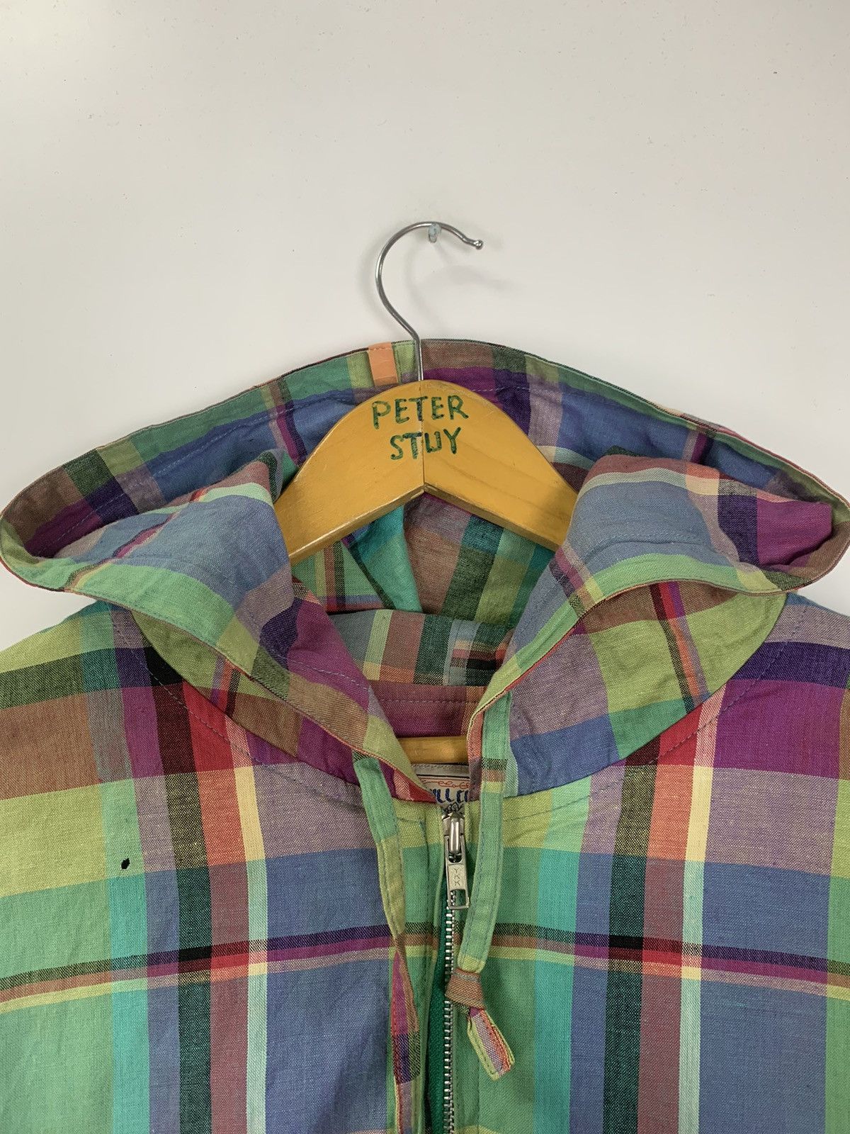 Vintage Vintage Hillcrop Flannel Parka Size US L / EU 52-54 / 3 - 4 Thumbnail