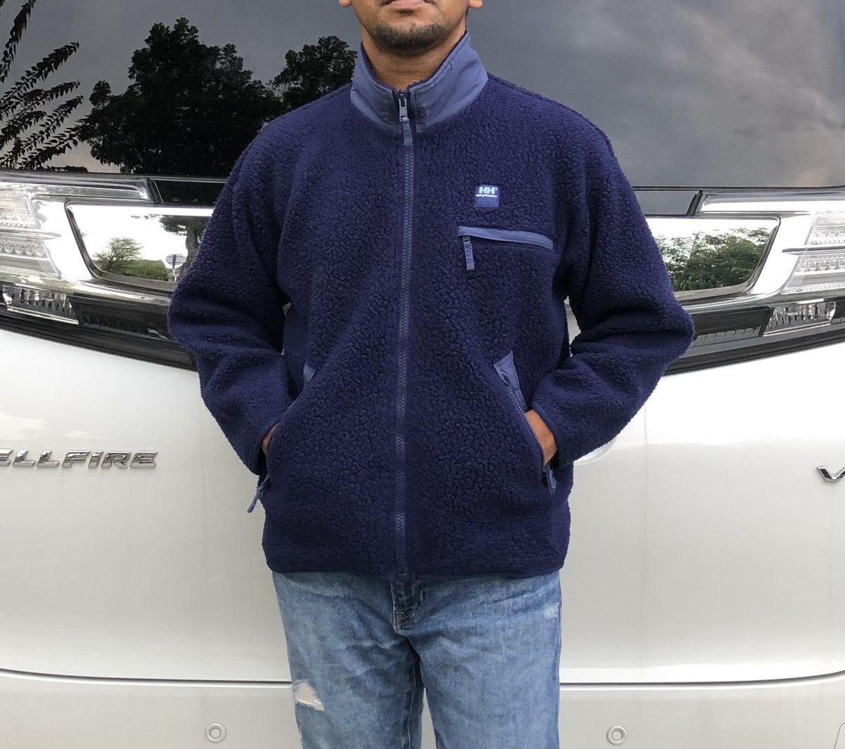 Helly Hansen Helly Hansen Fleece Jacket Size US S / EU 44-46 / 1 - 6 Thumbnail