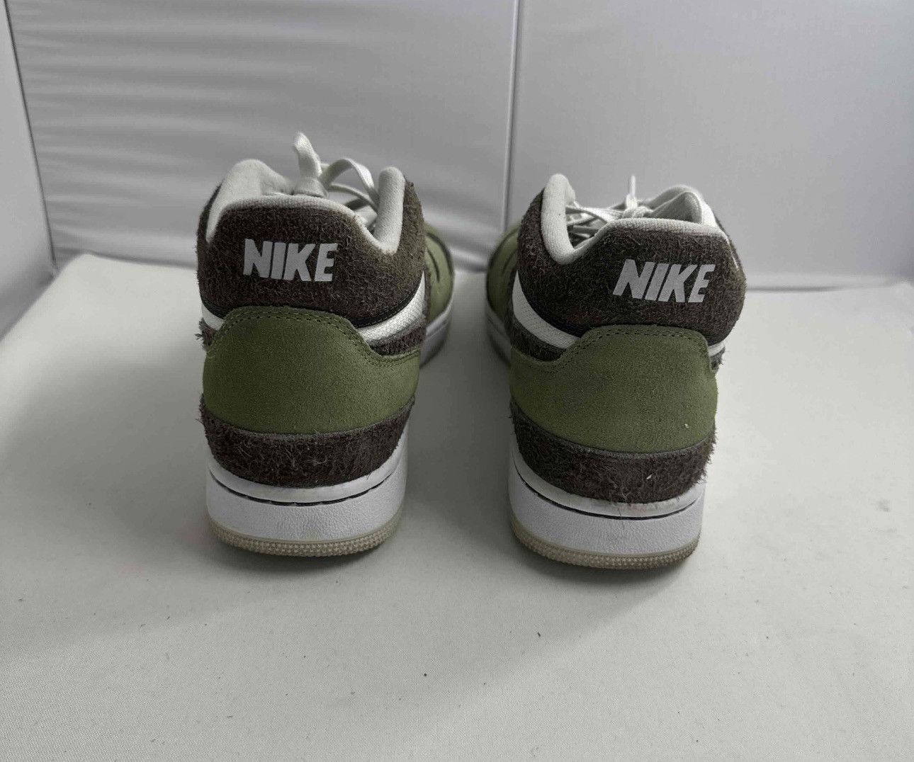 Nike Nike Mac Attack ‘Oil Green’ - Preowned Size 11.5 Size US 11.5 / EU 44-45 - 4 Thumbnail