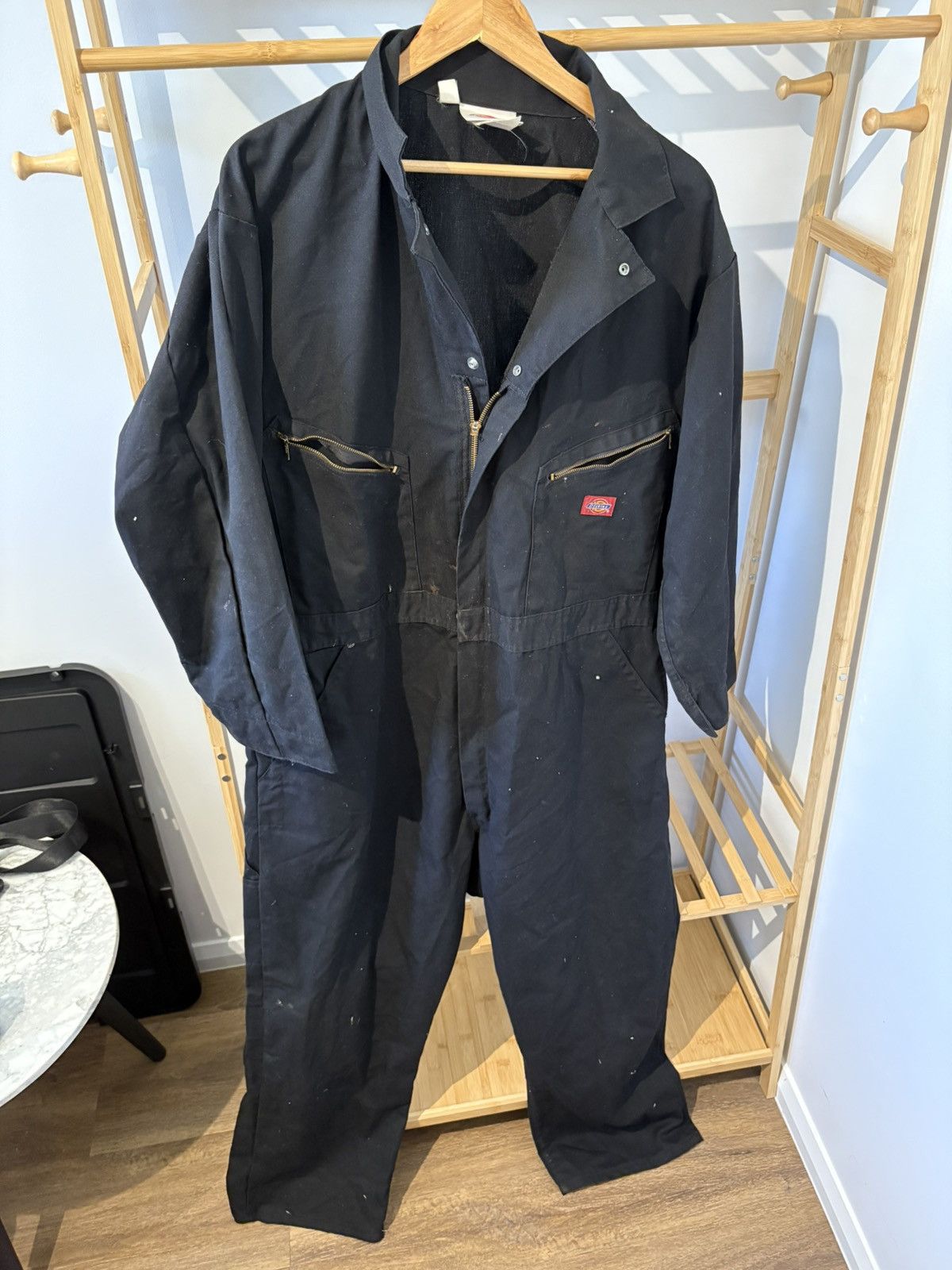 Dickies Dickies 90s Work Coverall - Regular Fit Size US XXL / EU 58 / 5 - 1 Thumbnail