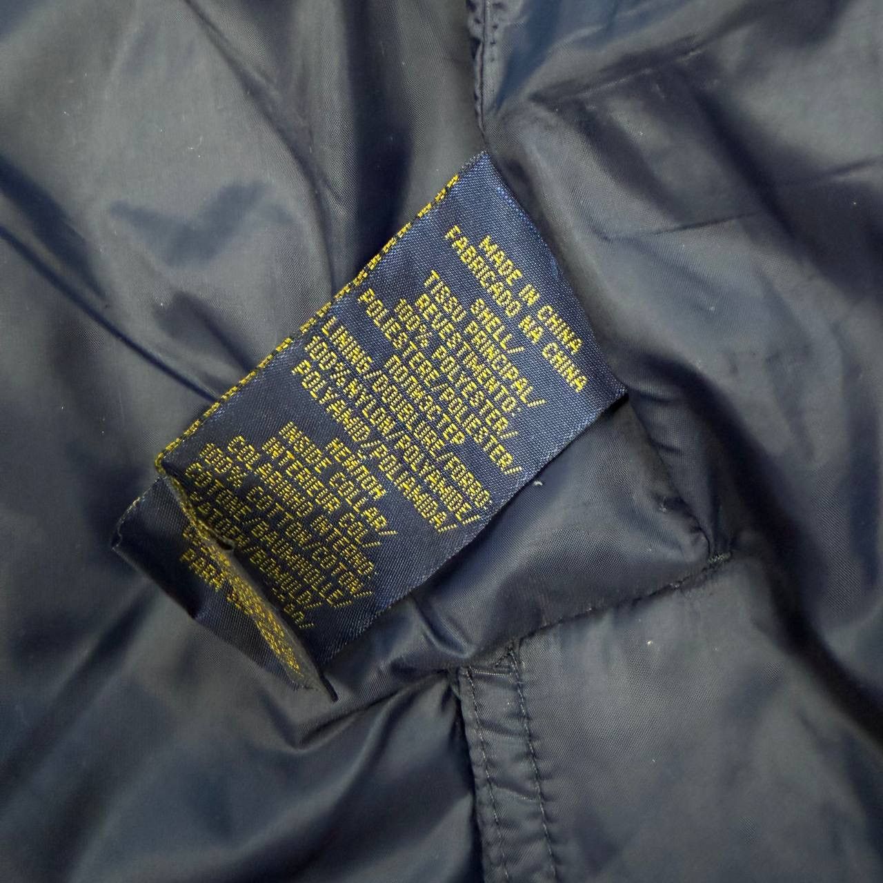 Polo Ralph Lauren Polo Ralph Lauren Quilted Vest Jacket Size US XXL / EU 58 / 5 - 11 Thumbnail