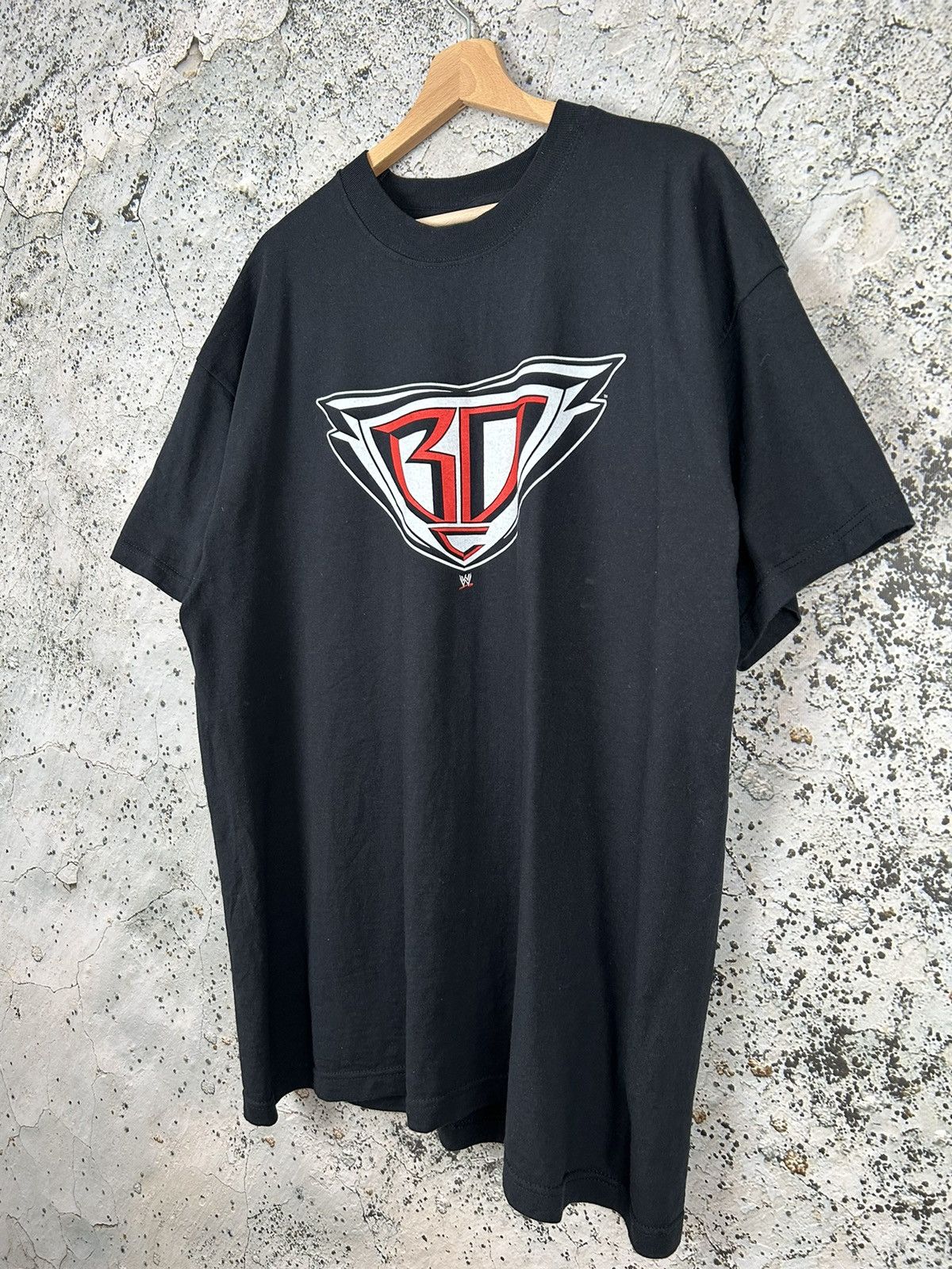 Other Vintage Big Daddy Cool WWE Wrestling Fighting Rare 90s Tee Size US XL / EU 56 / 4 - 4 Thumbnail